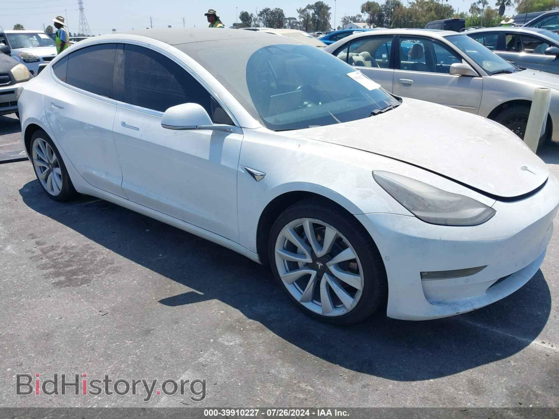 2018 TESLA MODEL 3 - VIN: 5YJ3E1EA9JF039081 - Фото 12