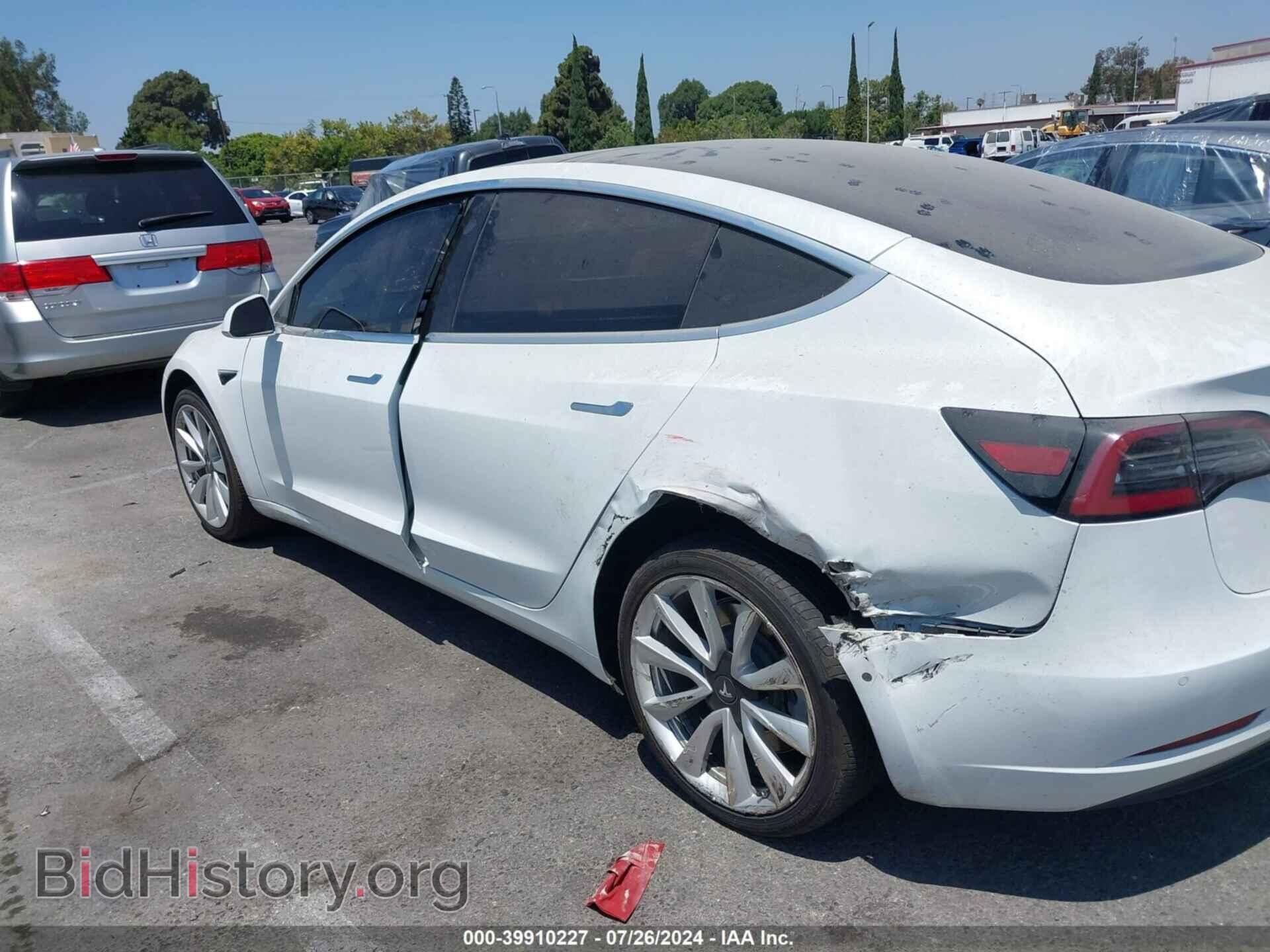 2018 TESLA MODEL 3 - VIN: 5YJ3E1EA9JF039081 - Фото 13