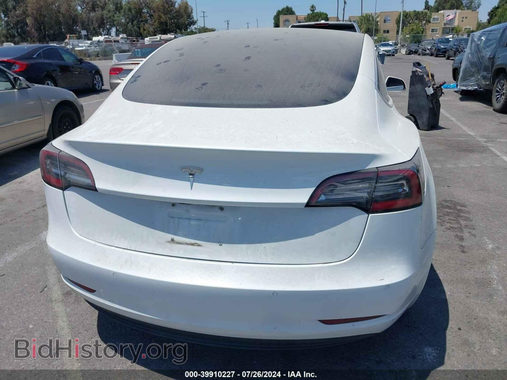 2018 TESLA MODEL 3 - VIN: 5YJ3E1EA9JF039081 - Фото 15