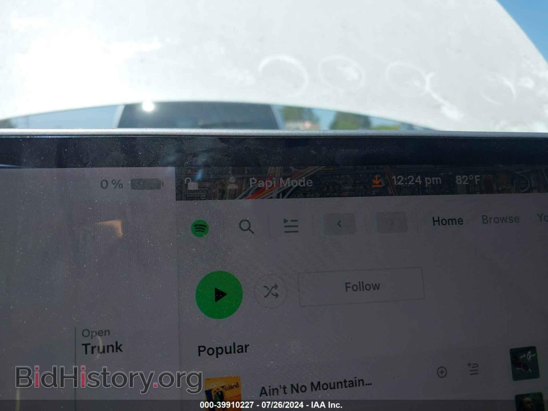 2018 TESLA MODEL 3 - VIN: 5YJ3E1EA9JF039081 - Фото 16