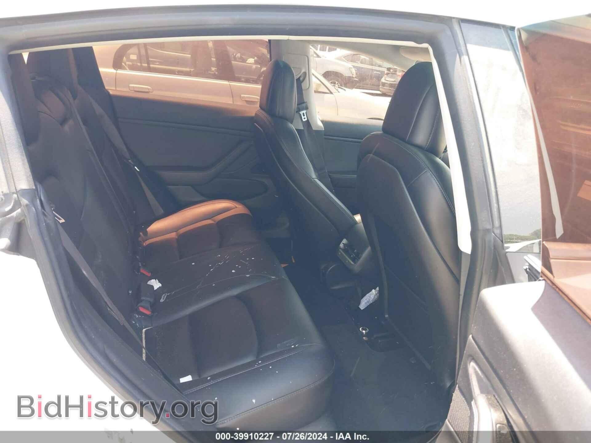 2018 TESLA MODEL 3 - VIN: 5YJ3E1EA9JF039081 - Фото 8