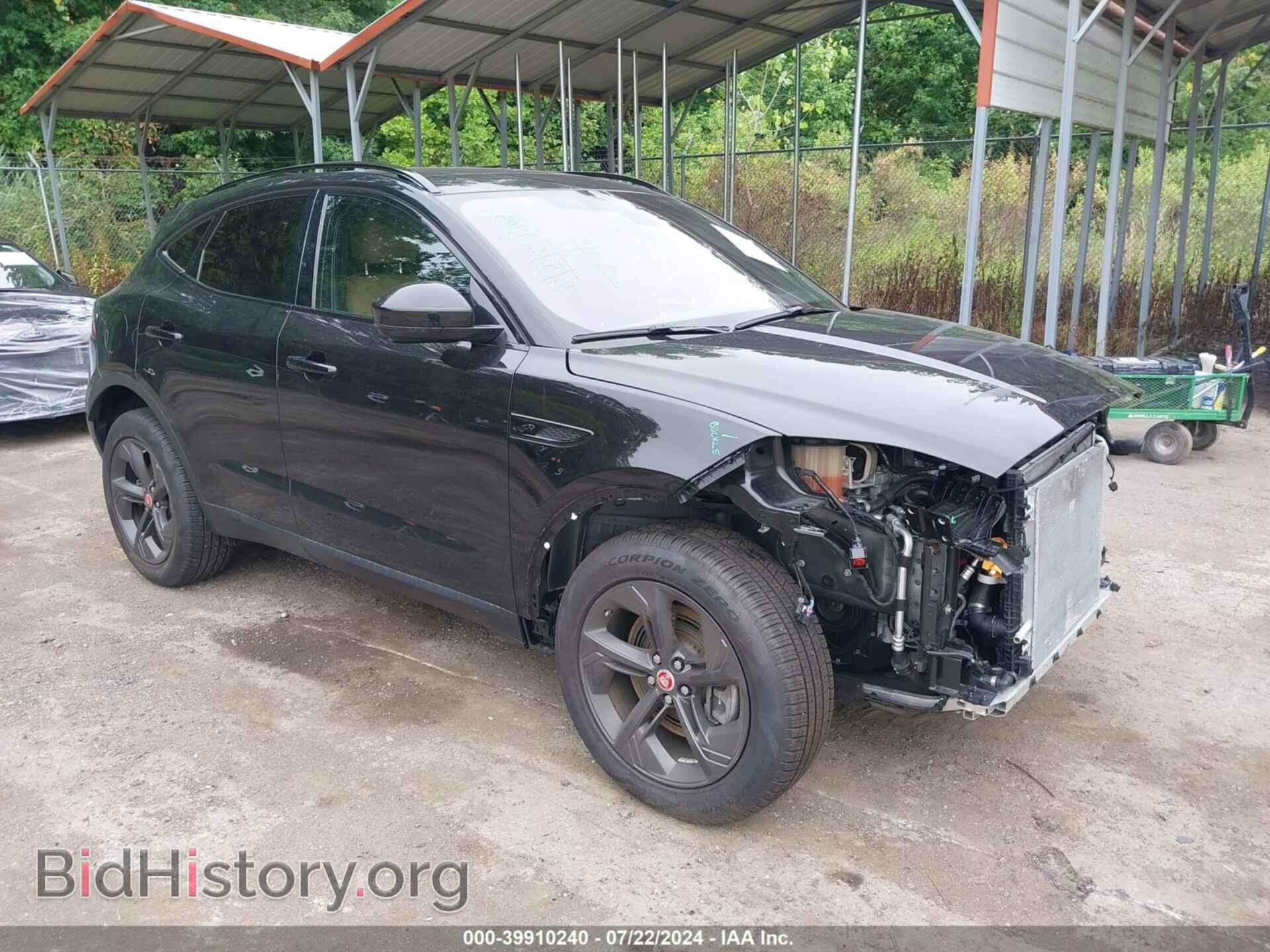 Photo SADFP2FX7M1026914 - JAGUAR E-PACE 2021