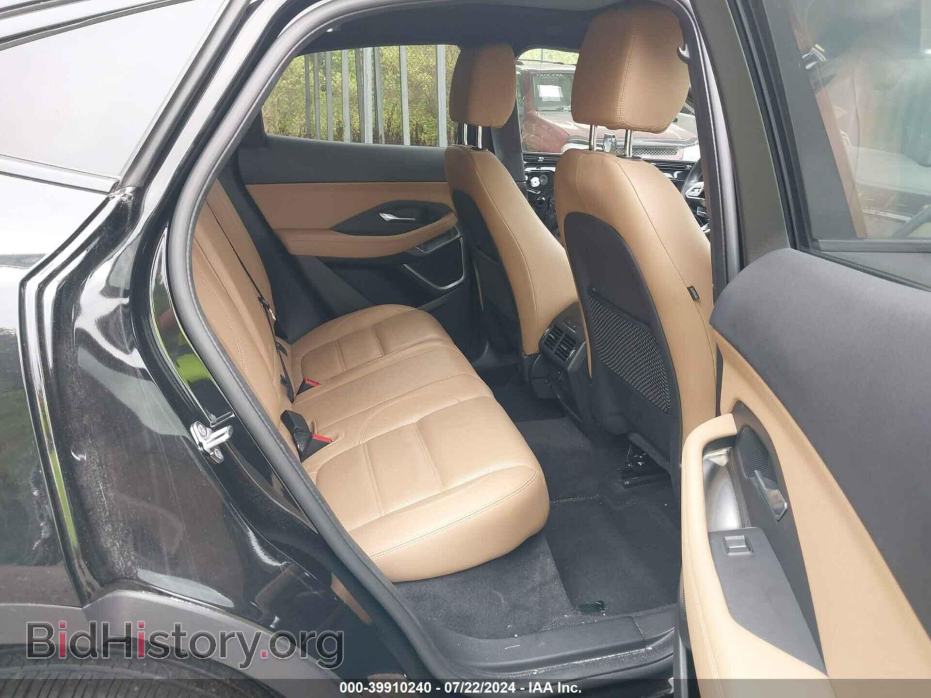 2021 JAGUAR E-PACE - VIN: SADFP2FX7M1026914 - Photo 8