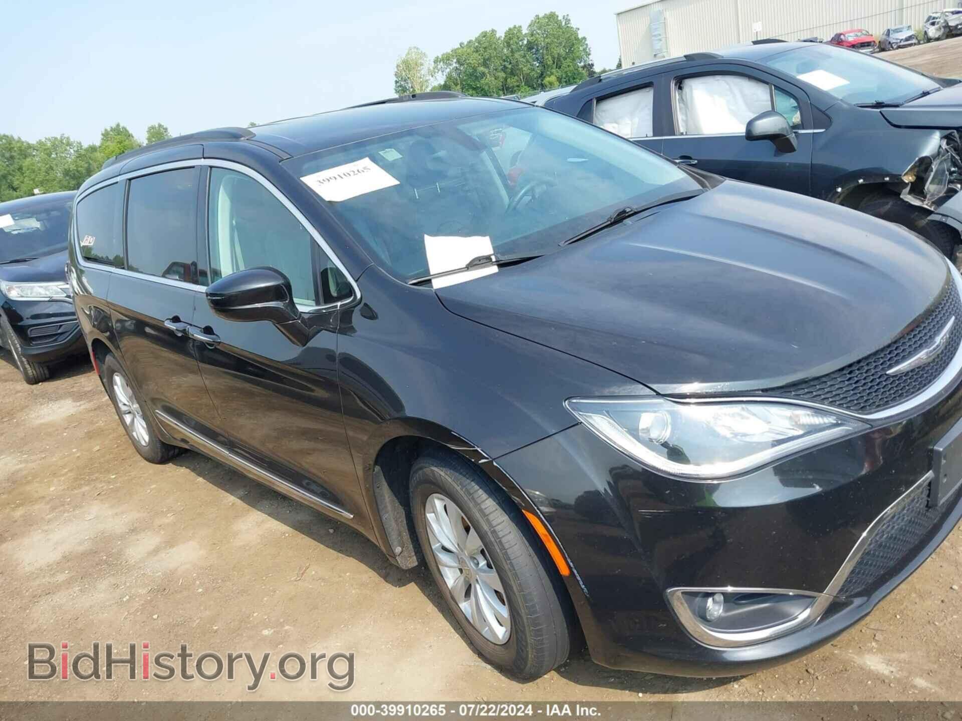 Photo 2C4RC1BG9HR752585 - CHRYSLER PACIFICA 2017