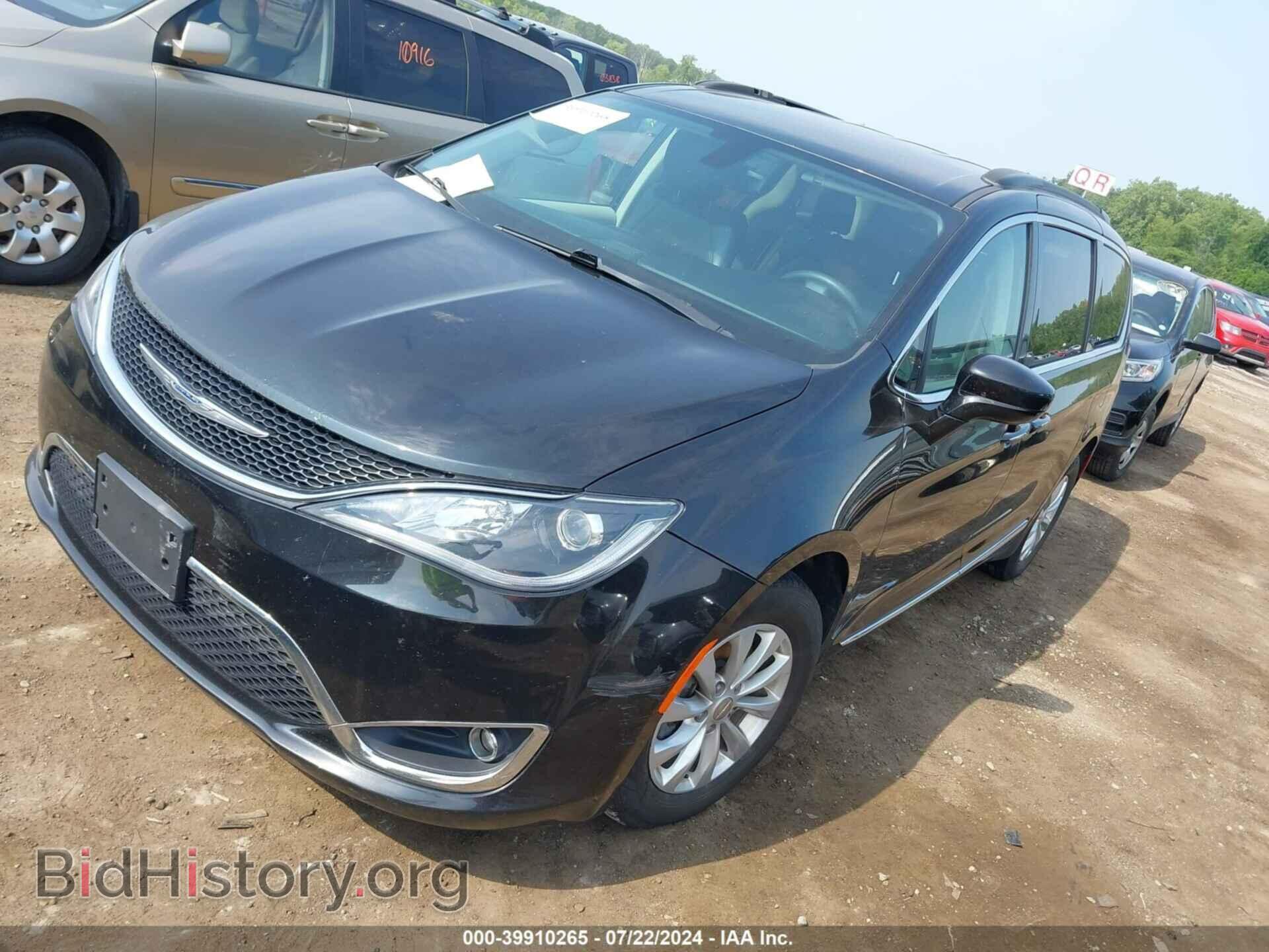 2017 CHRYSLER PACIFICA - VIN: 2C4RC1BG9HR752585 - Фото 2