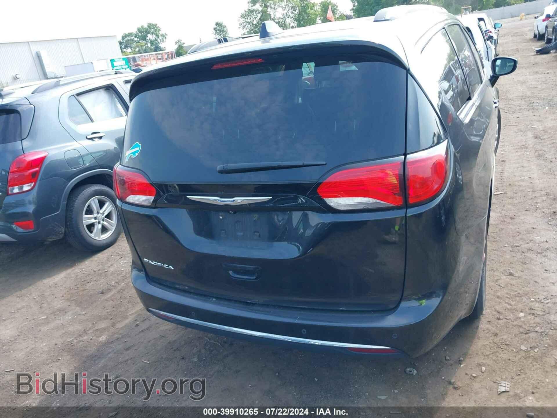 2017 CHRYSLER PACIFICA - VIN: 2C4RC1BG9HR752585 - Фото 15