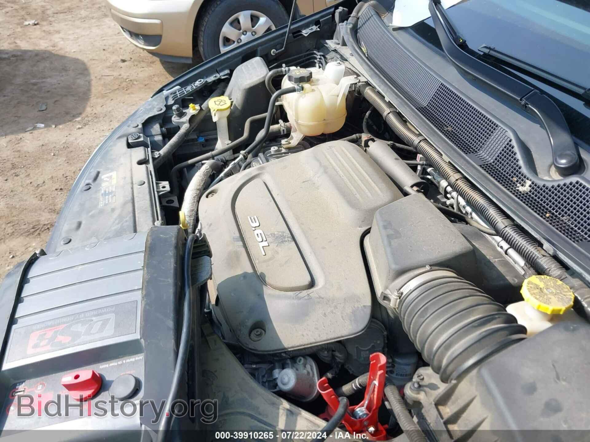 2017 CHRYSLER PACIFICA - VIN: 2C4RC1BG9HR752585 - Фото 10