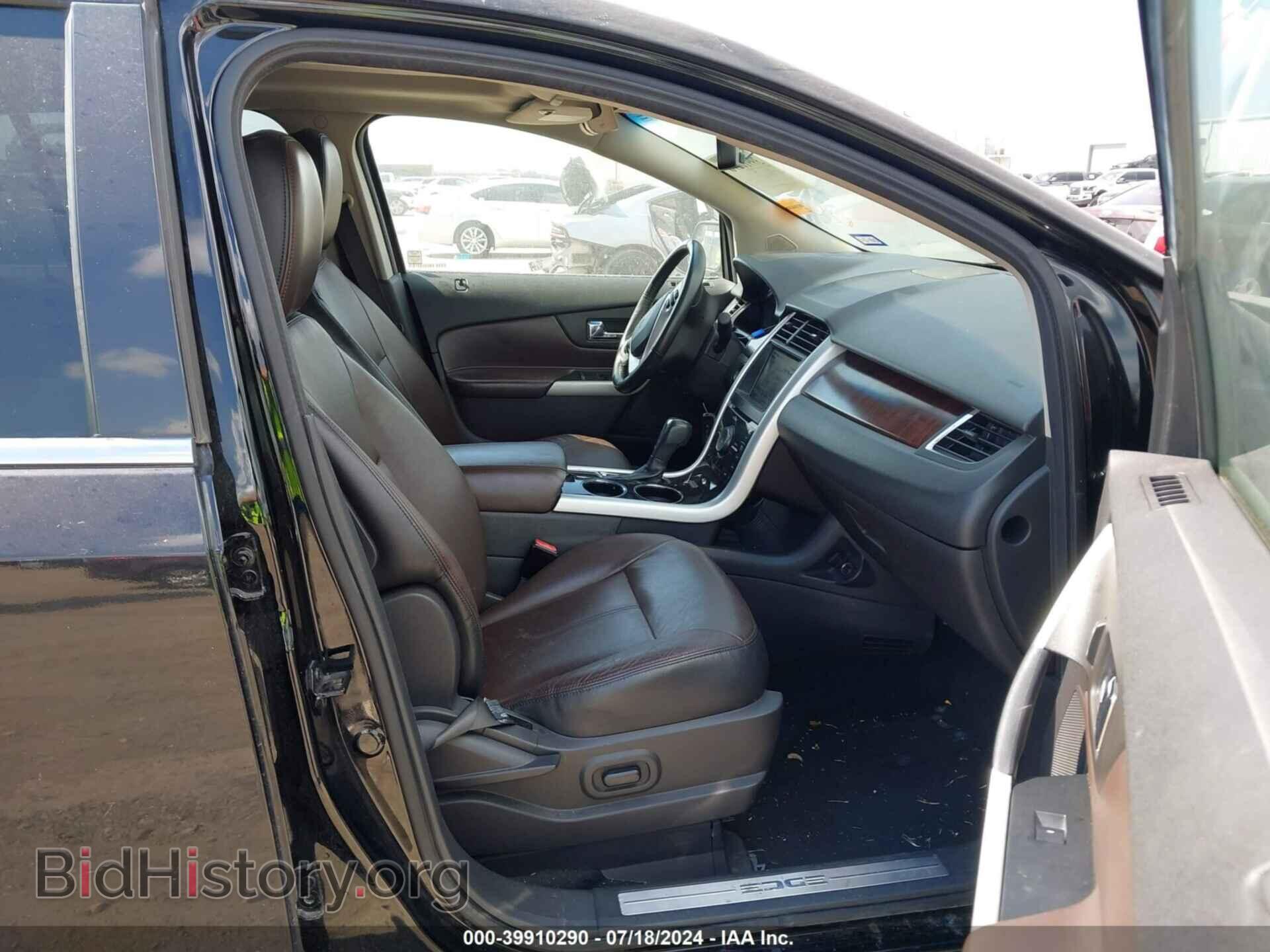 2011 FORD EDGE - VIN: 2FMDK3KC9BBB47757 - Фото 5