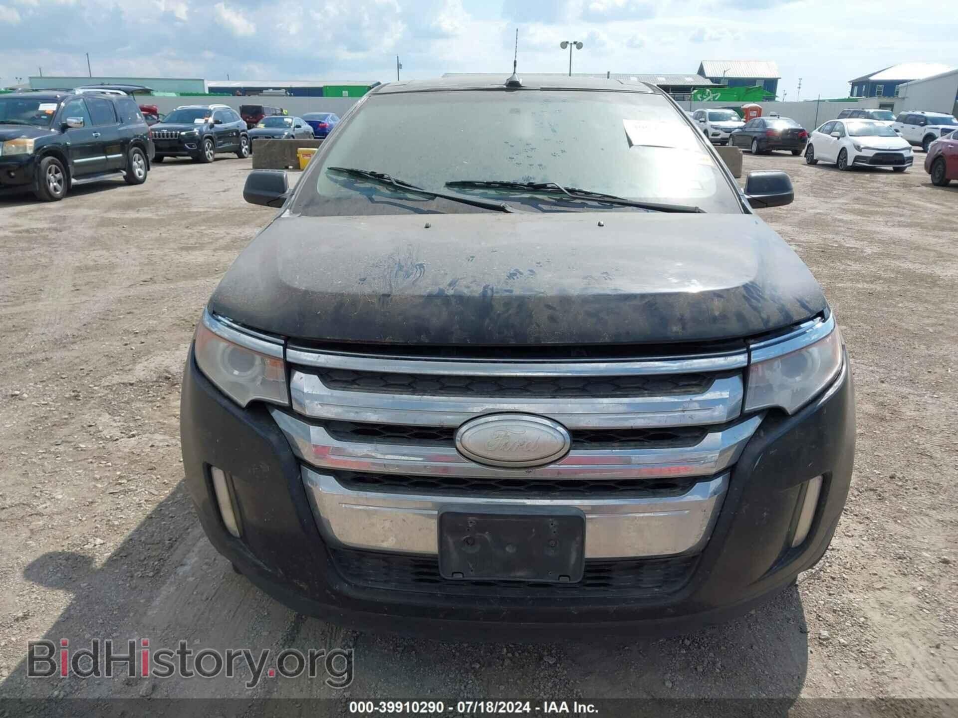2011 FORD EDGE - VIN: 2FMDK3KC9BBB47757 - Фото 6