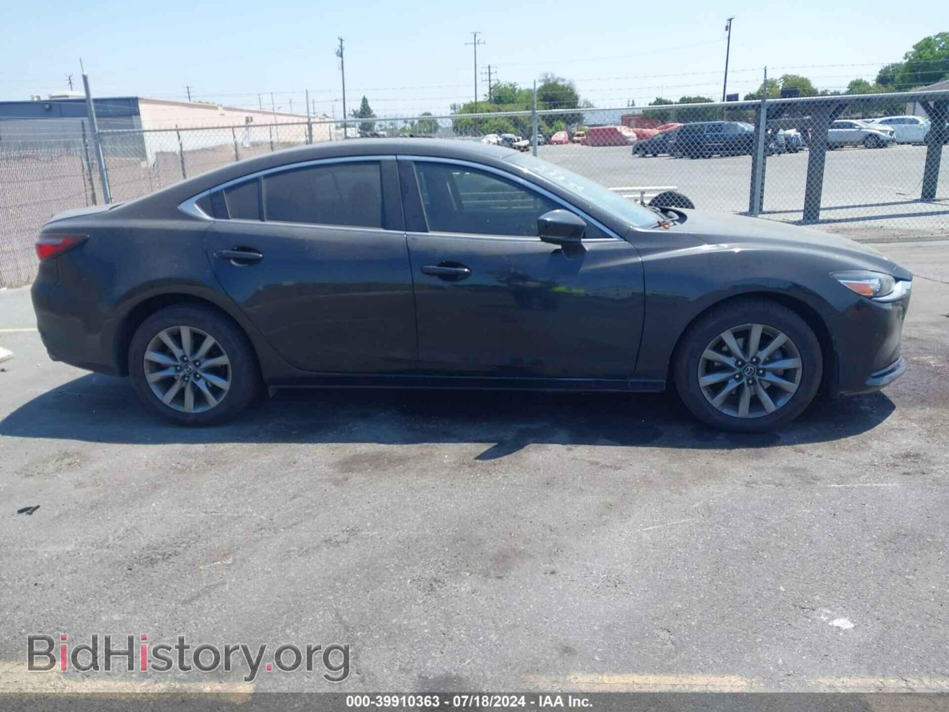 2018 MAZDA MAZDA6 - VIN: JM1GL1UMXJ1320009 - Фото 13
