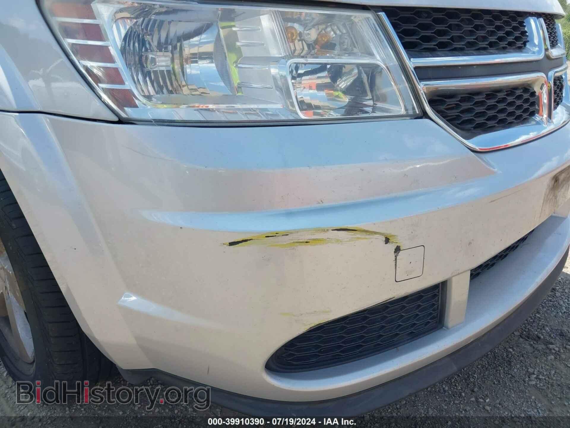 2011 DODGE JOURNEY - VIN: 3D4PG1FG7BT511668 - Фото 6