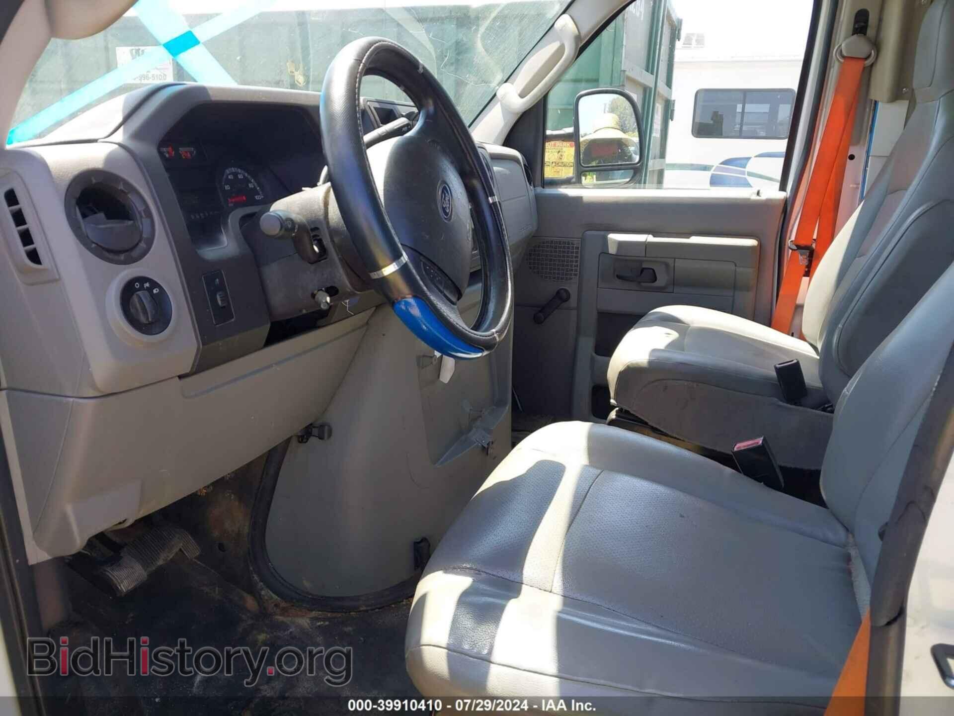 2016 FORD E-350 CUTAWAY - VIN: 1FDWE3FL9GDC28351 - Фото 7
