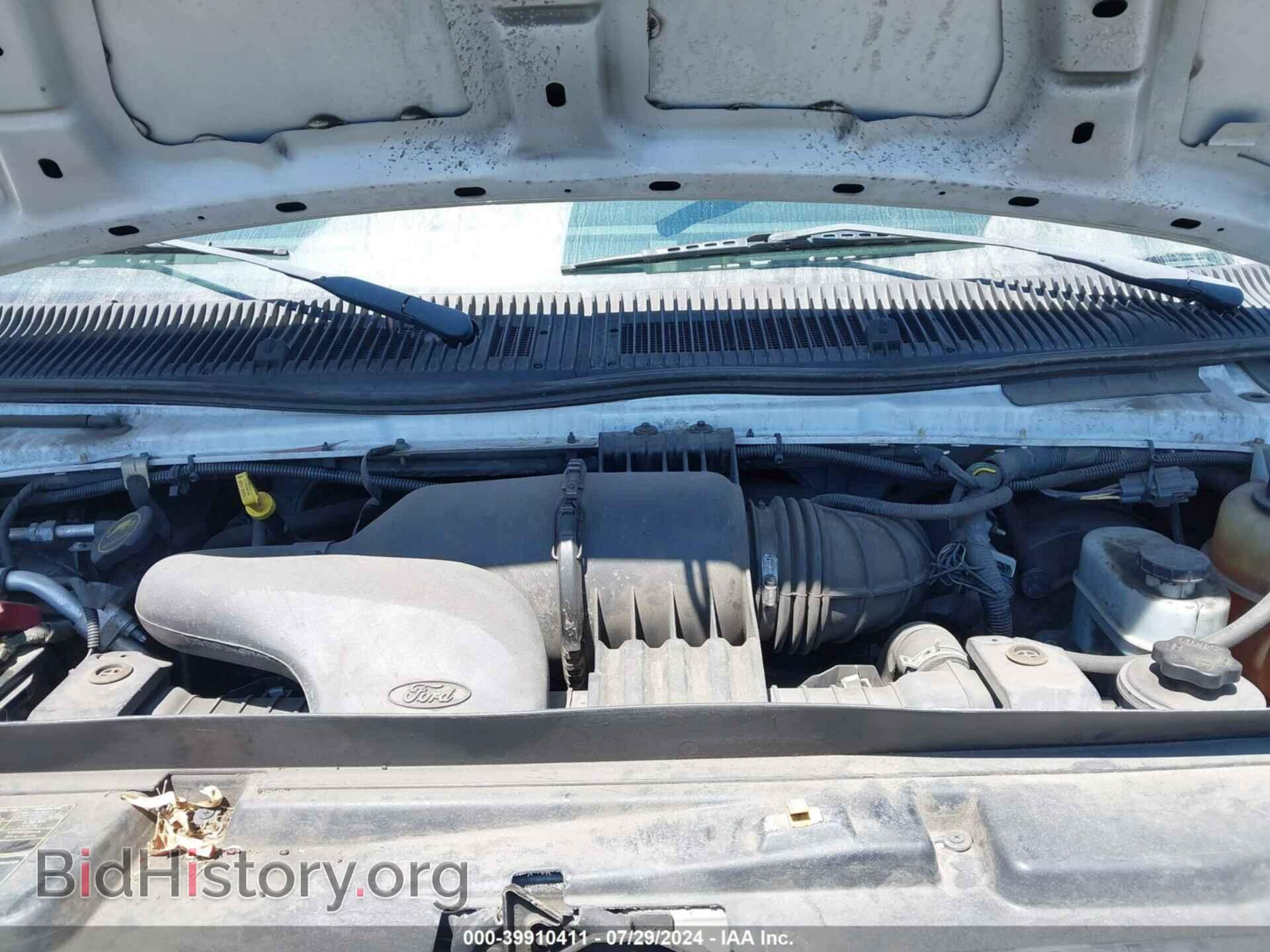 2016 FORD E-350 CUTAWAY - VIN: 1FDWE3FS2GDC51607 - Фото 9