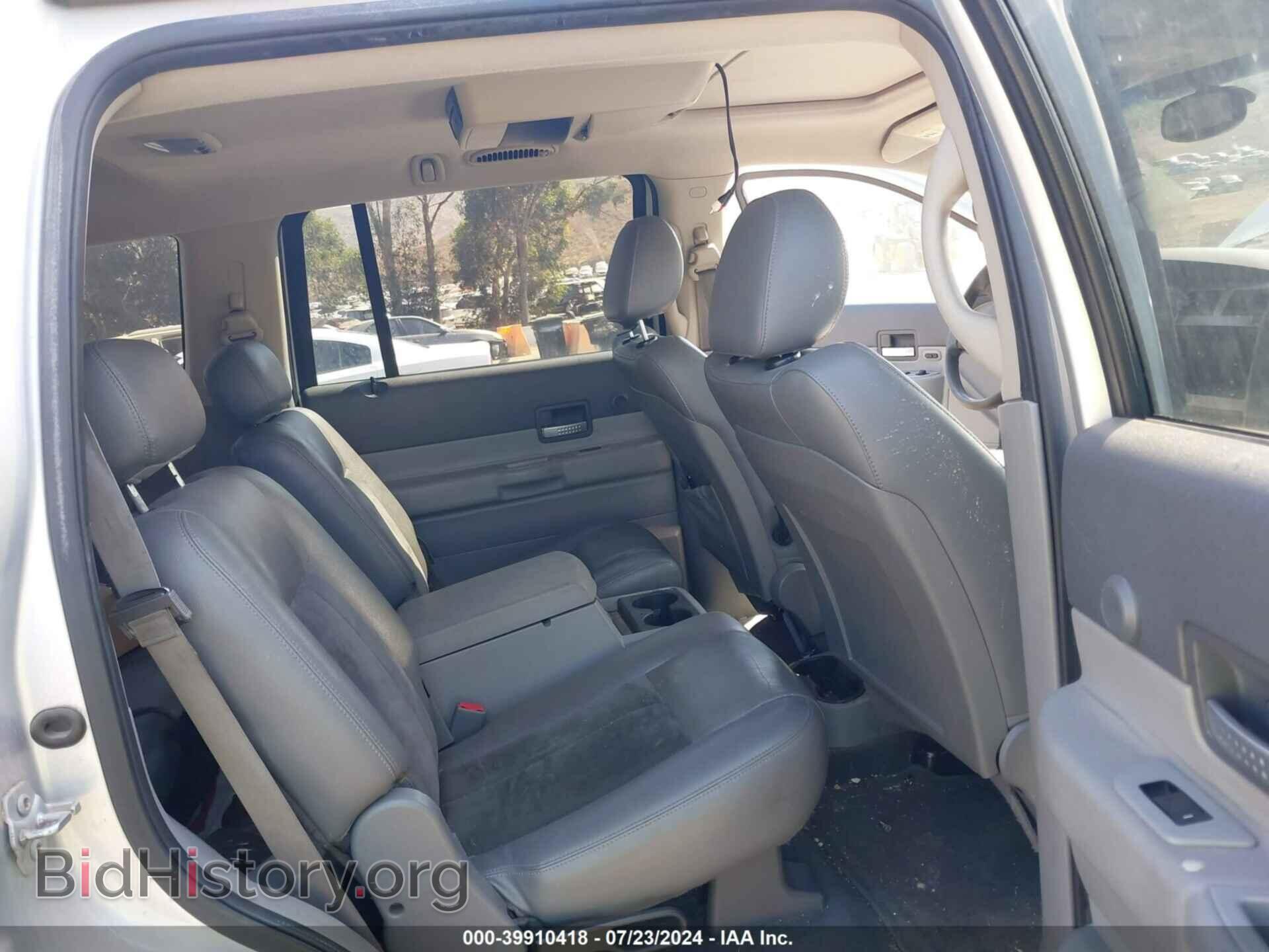 2007 DODGE DURANGO - VIN: 1D8HB58267F574451 - Photo 8