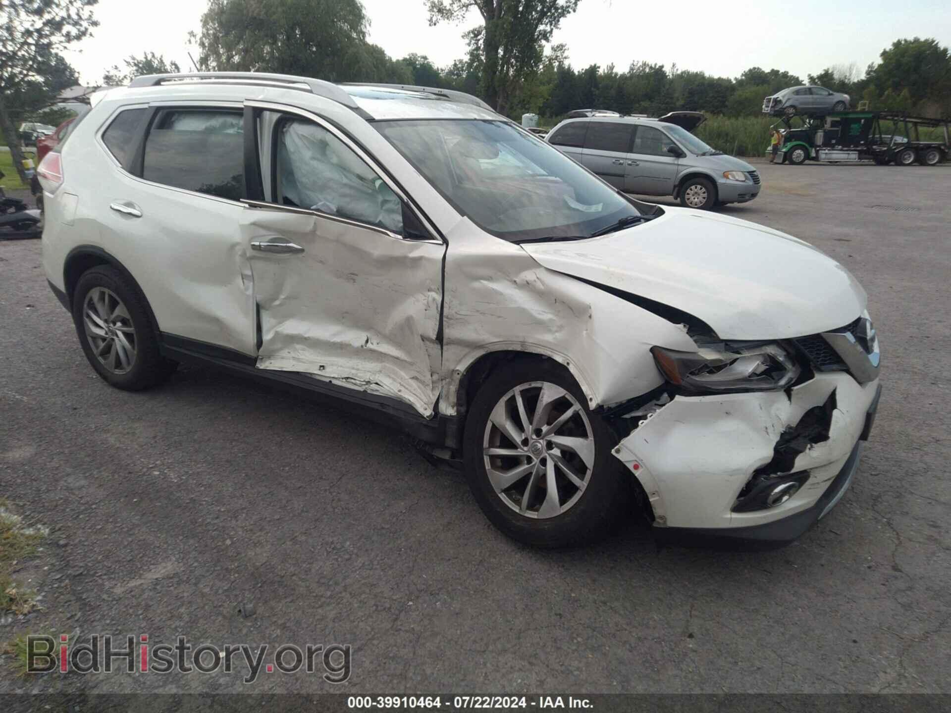 Фотография 5N1AT2MV1FC772412 - NISSAN ROGUE 2015