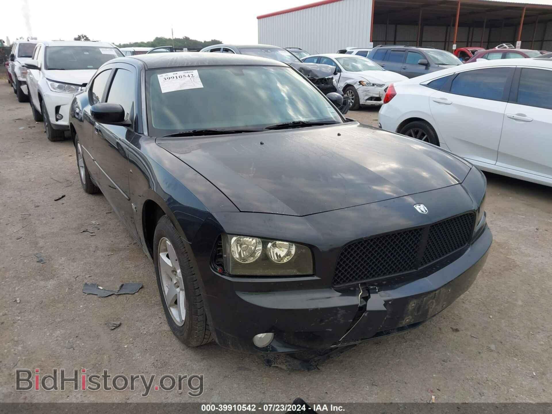 Фотография 2B3CA3CV1AH277242 - DODGE CHARGER 2010