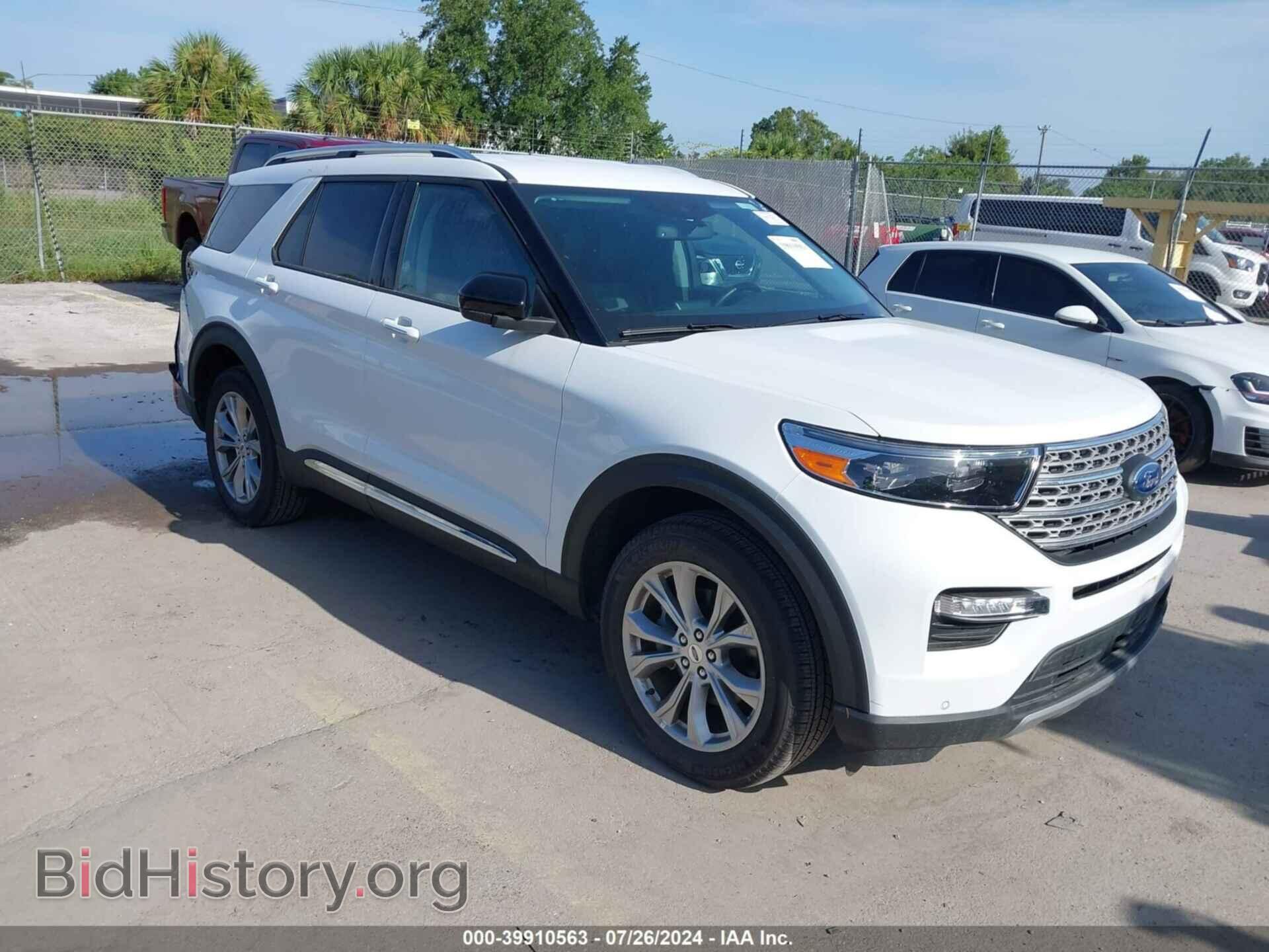 Photo 1FMSK8FH5PGB68440 - FORD EXPLORER 2023