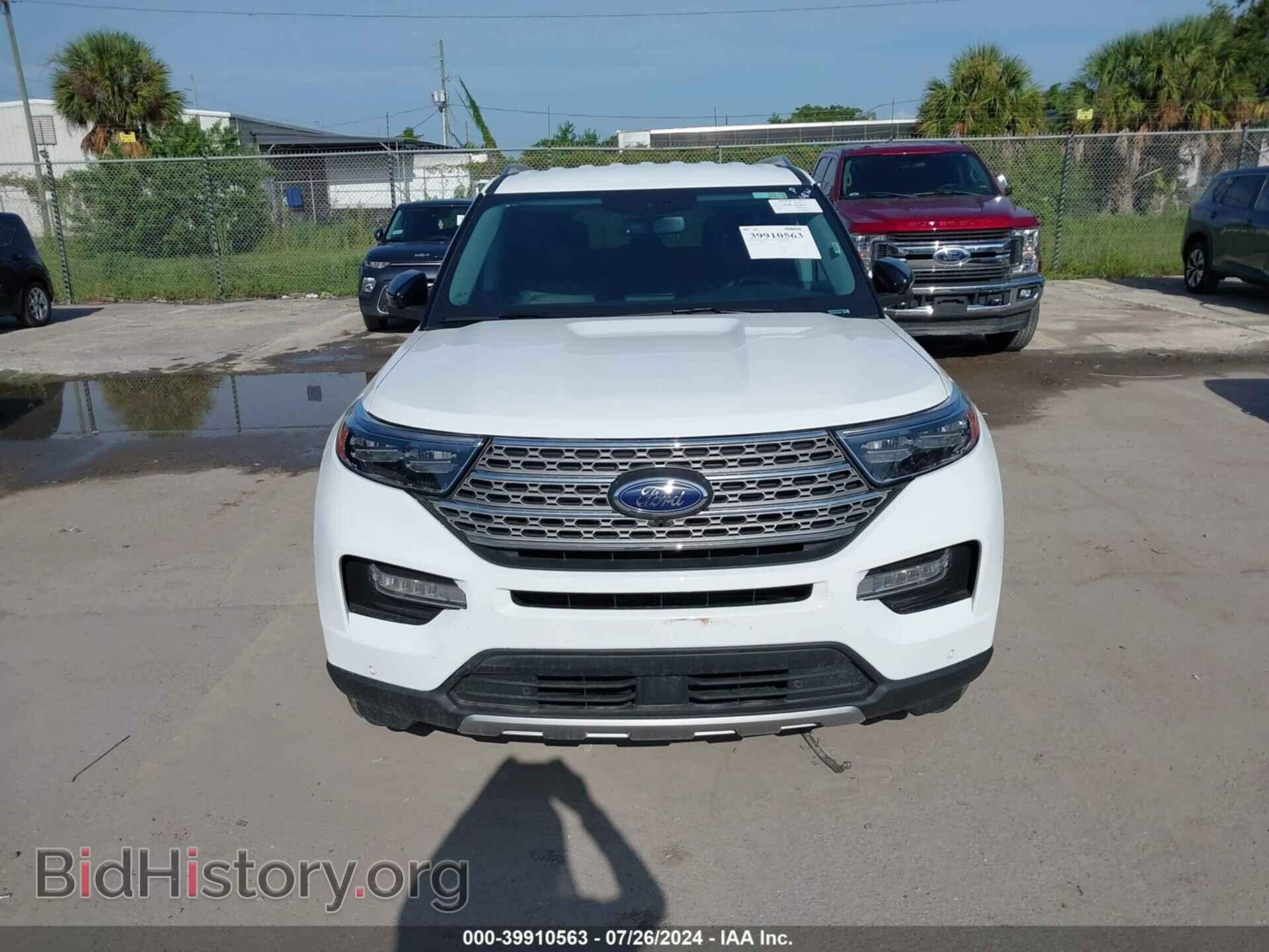 2023 FORD EXPLORER - VIN: 1FMSK8FH5PGB68440 - Photo 12