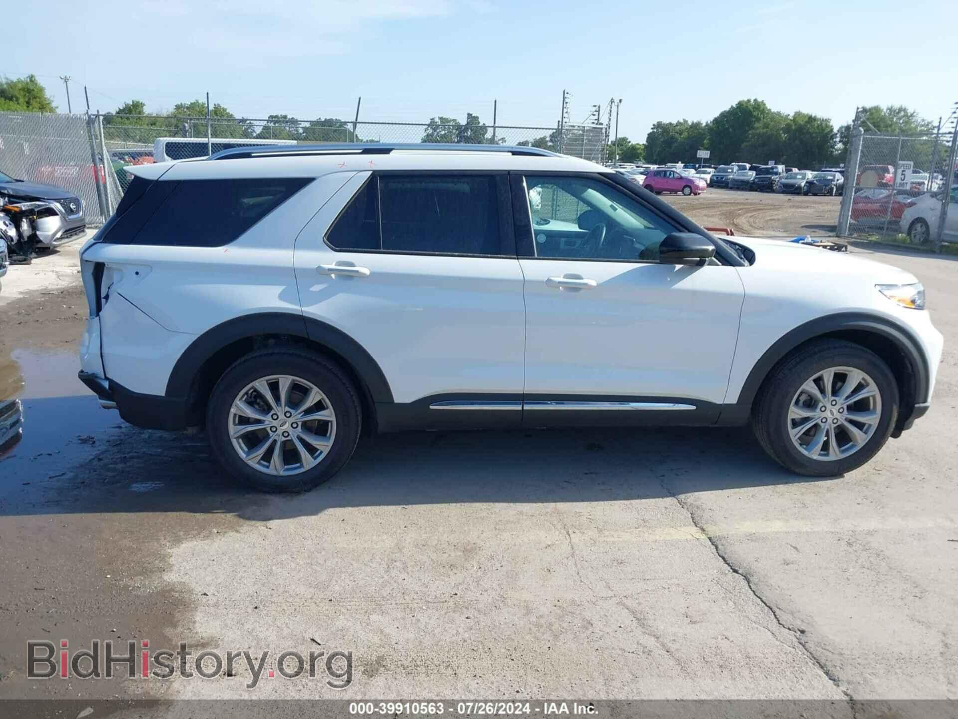 2023 FORD EXPLORER - VIN: 1FMSK8FH5PGB68440 - Photo 13