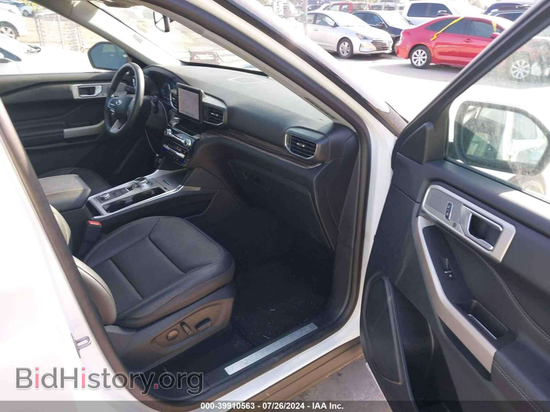2023 FORD EXPLORER - VIN: 1FMSK8FH5PGB68440 - Photo 5