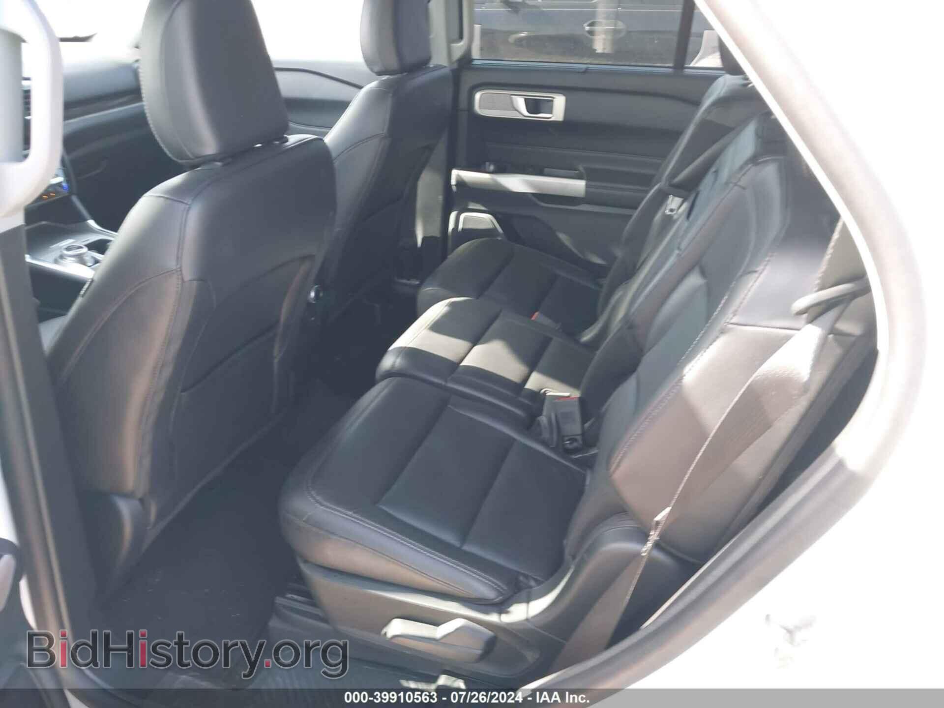 2023 FORD EXPLORER - VIN: 1FMSK8FH5PGB68440 - Photo 8