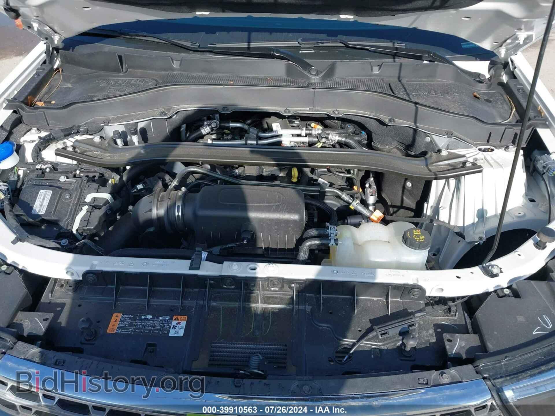 2023 FORD EXPLORER - VIN: 1FMSK8FH5PGB68440 - Photo 10