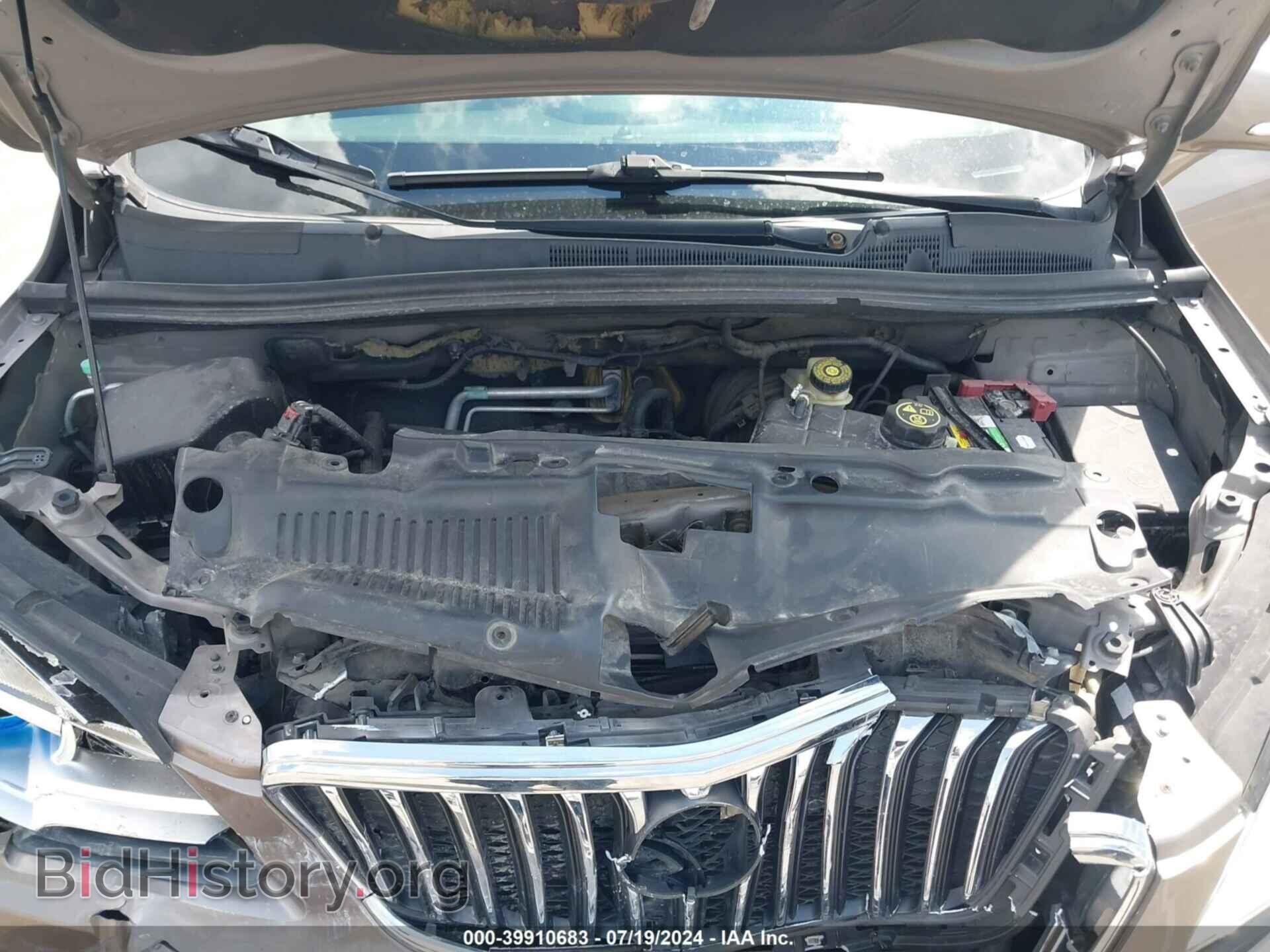 2014 BUICK ENCORE - VIN: KL4CJBSB2EB592950 - Photo 10