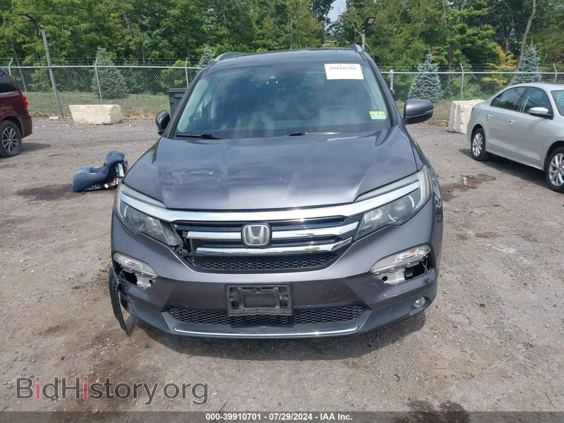 2016 HONDA PILOT - VIN: 5FNYF6H99GB060362 - Фото 12