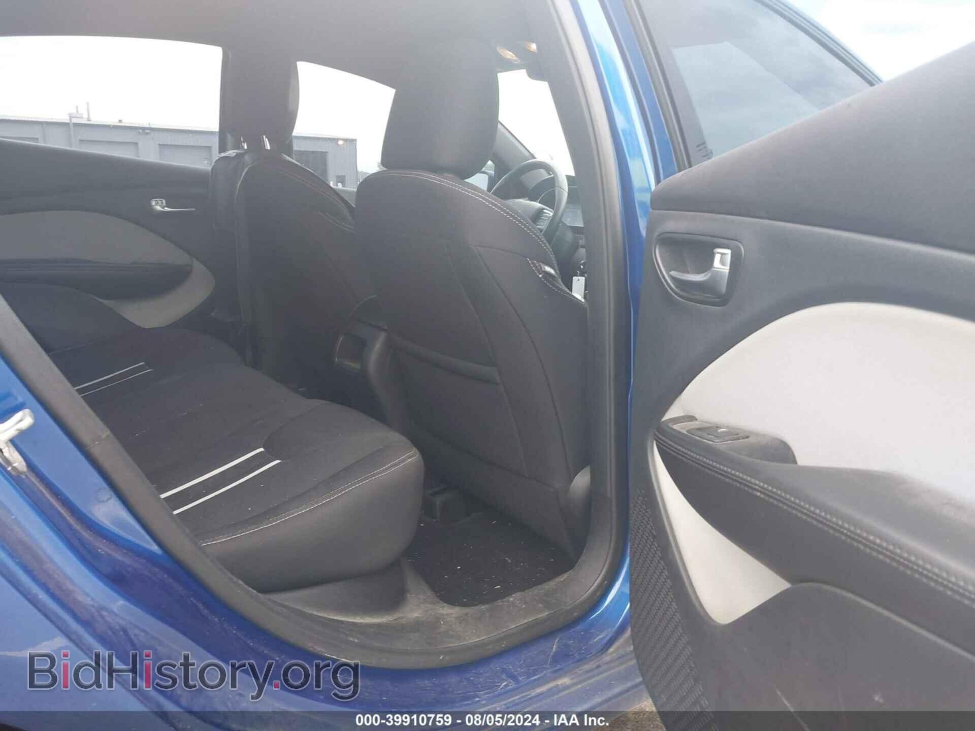 2014 DODGE DART - VIN: 1C3CDFBB1ED857810 - Фото 8