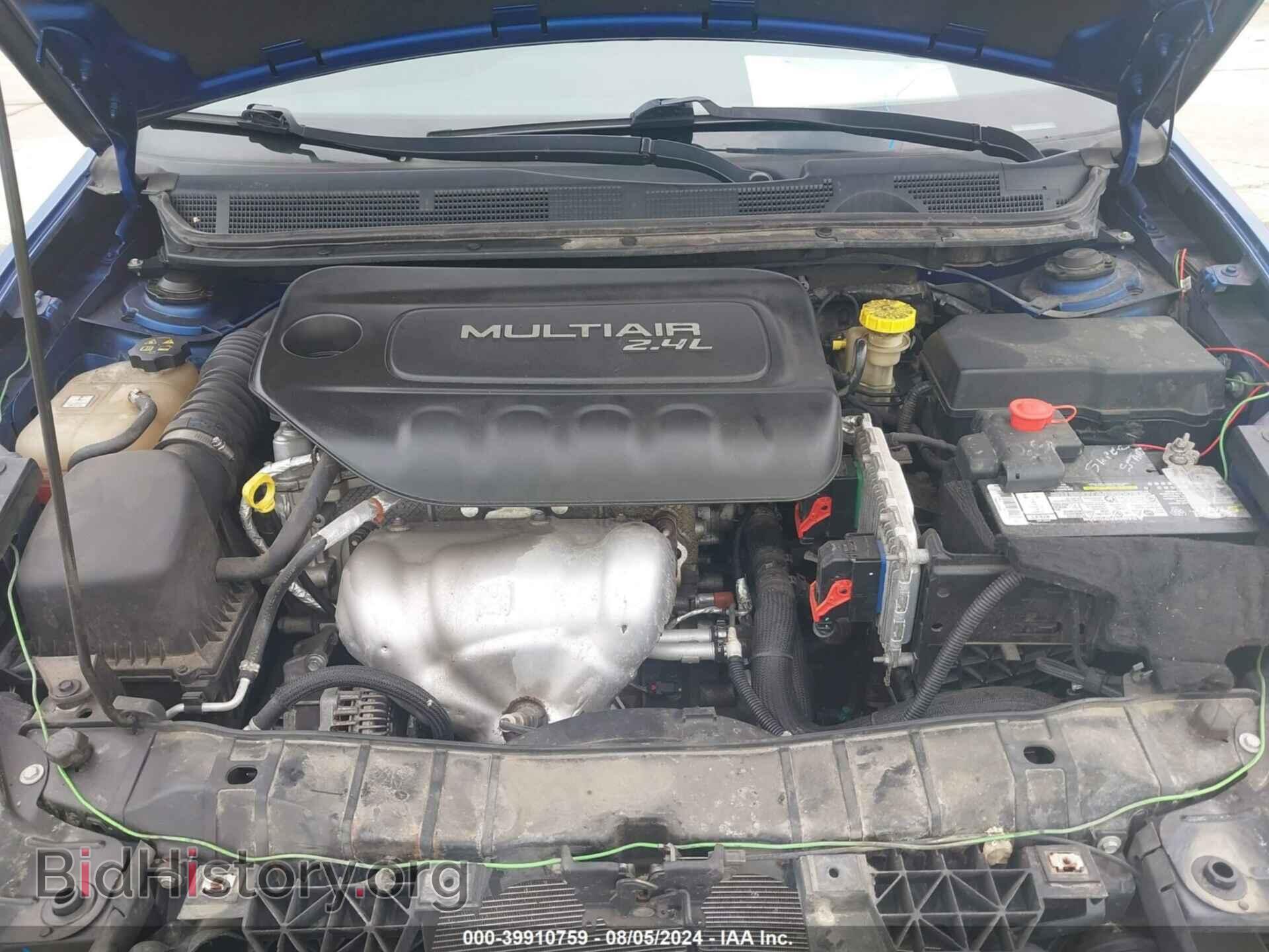 2014 DODGE DART - VIN: 1C3CDFBB1ED857810 - Фото 10
