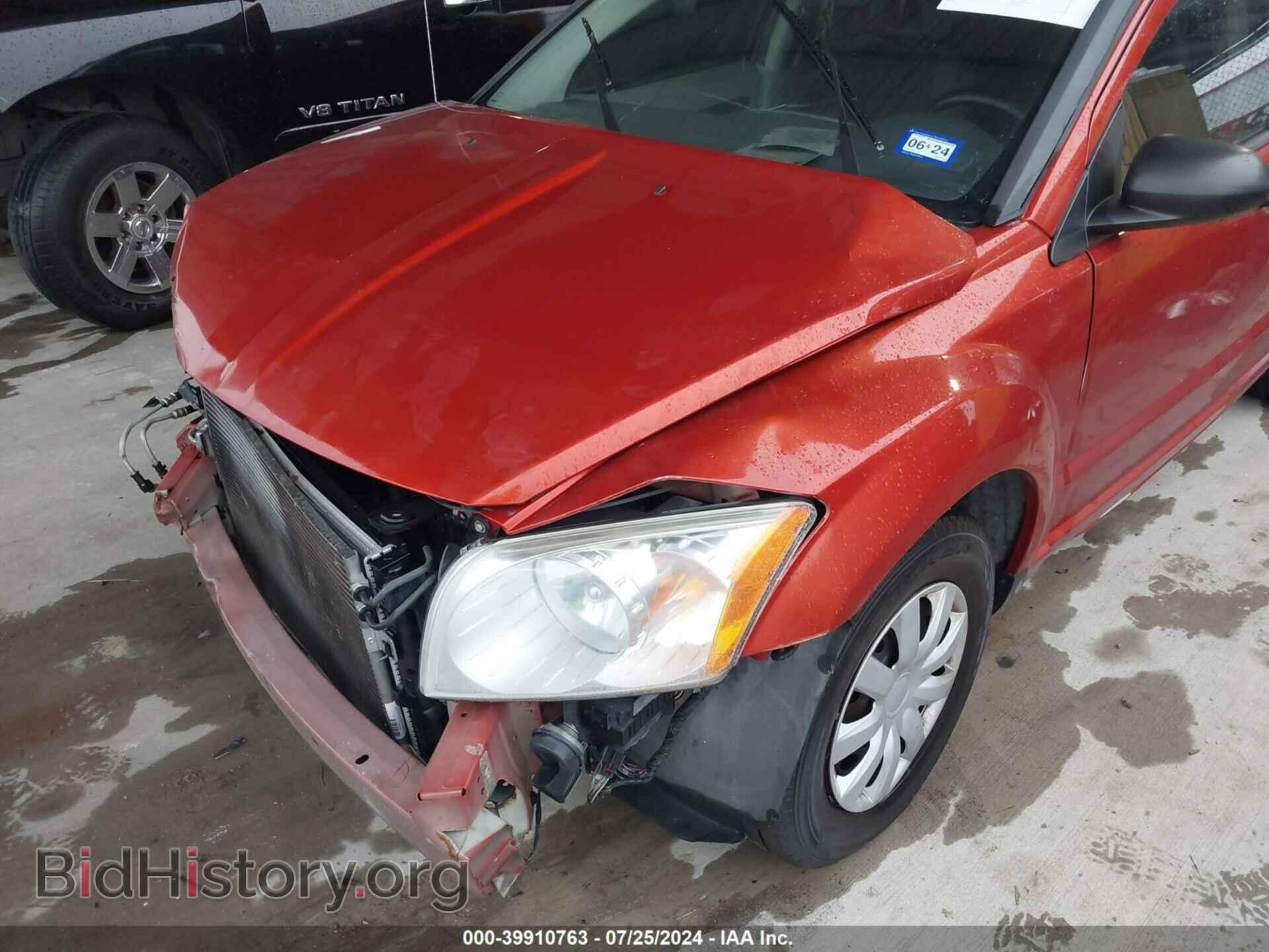 2007 DODGE CALIBER - VIN: 1B3HB28B67D364734 - Photo 13