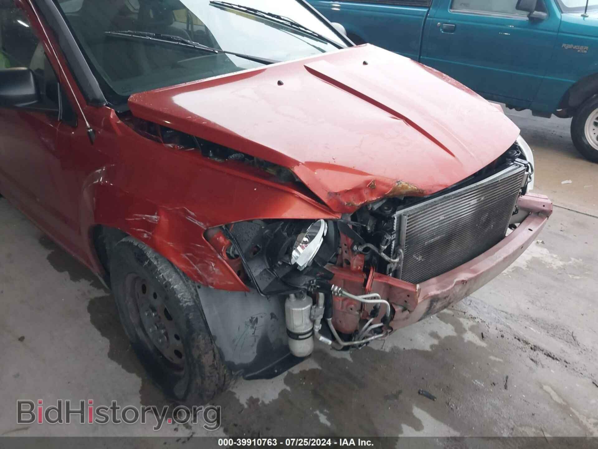 2007 DODGE CALIBER - VIN: 1B3HB28B67D364734 - Photo 6