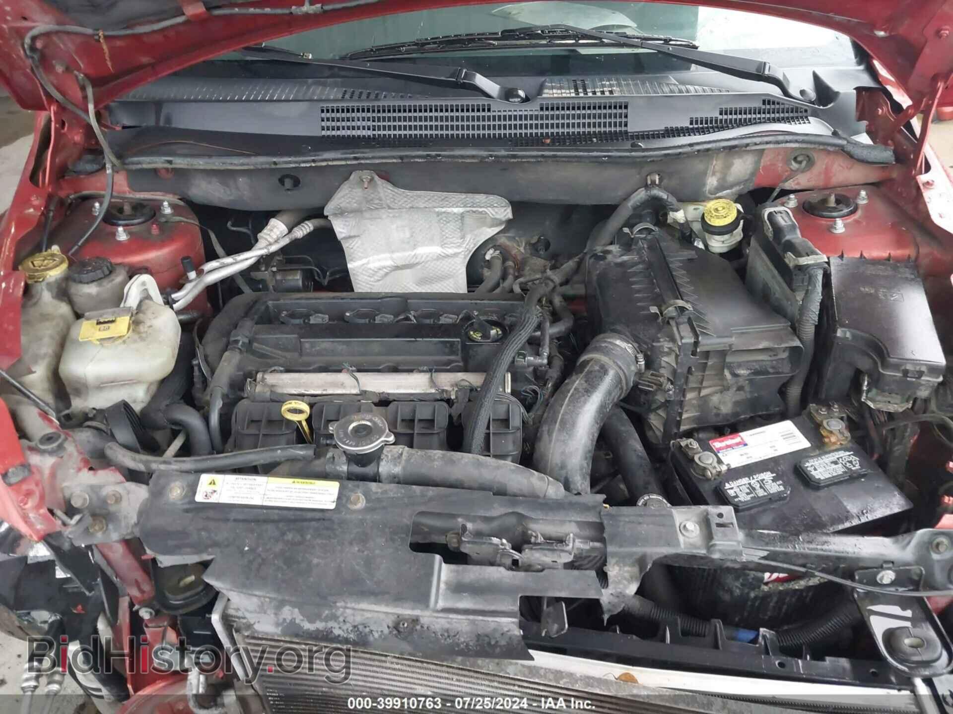 2007 DODGE CALIBER - VIN: 1B3HB28B67D364734 - Photo 10