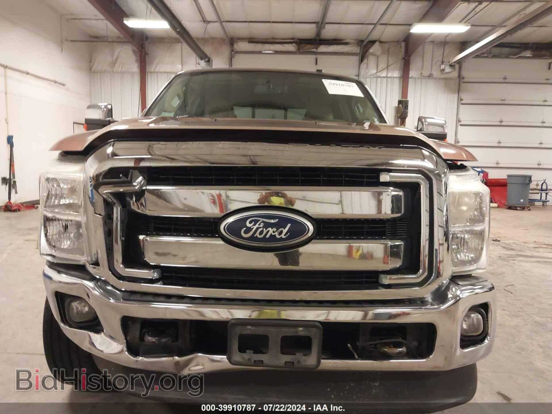 2011 FORD F-250 - VIN: 1FT7W2B62BEA50656 - Фото 6