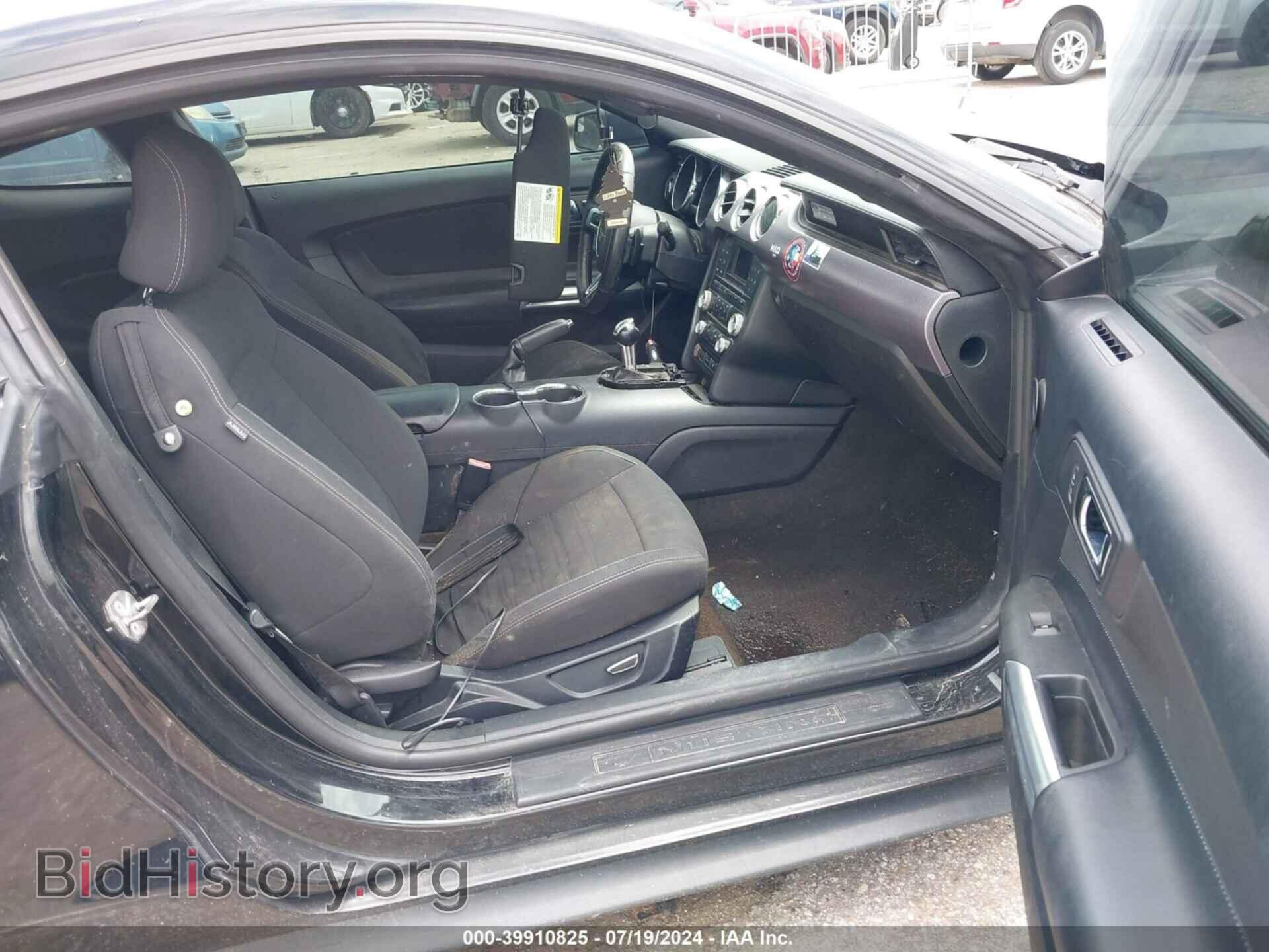 2017 FORD MUSTANG - VIN: 1FA6P8TH7H5323018 - Фото 5