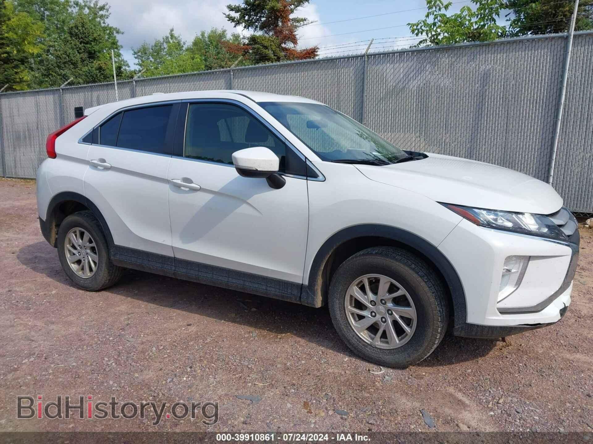 Фотография JA4AT3AA0JZ067757 - MITSUBISHI ECLIPSE CROSS 2018