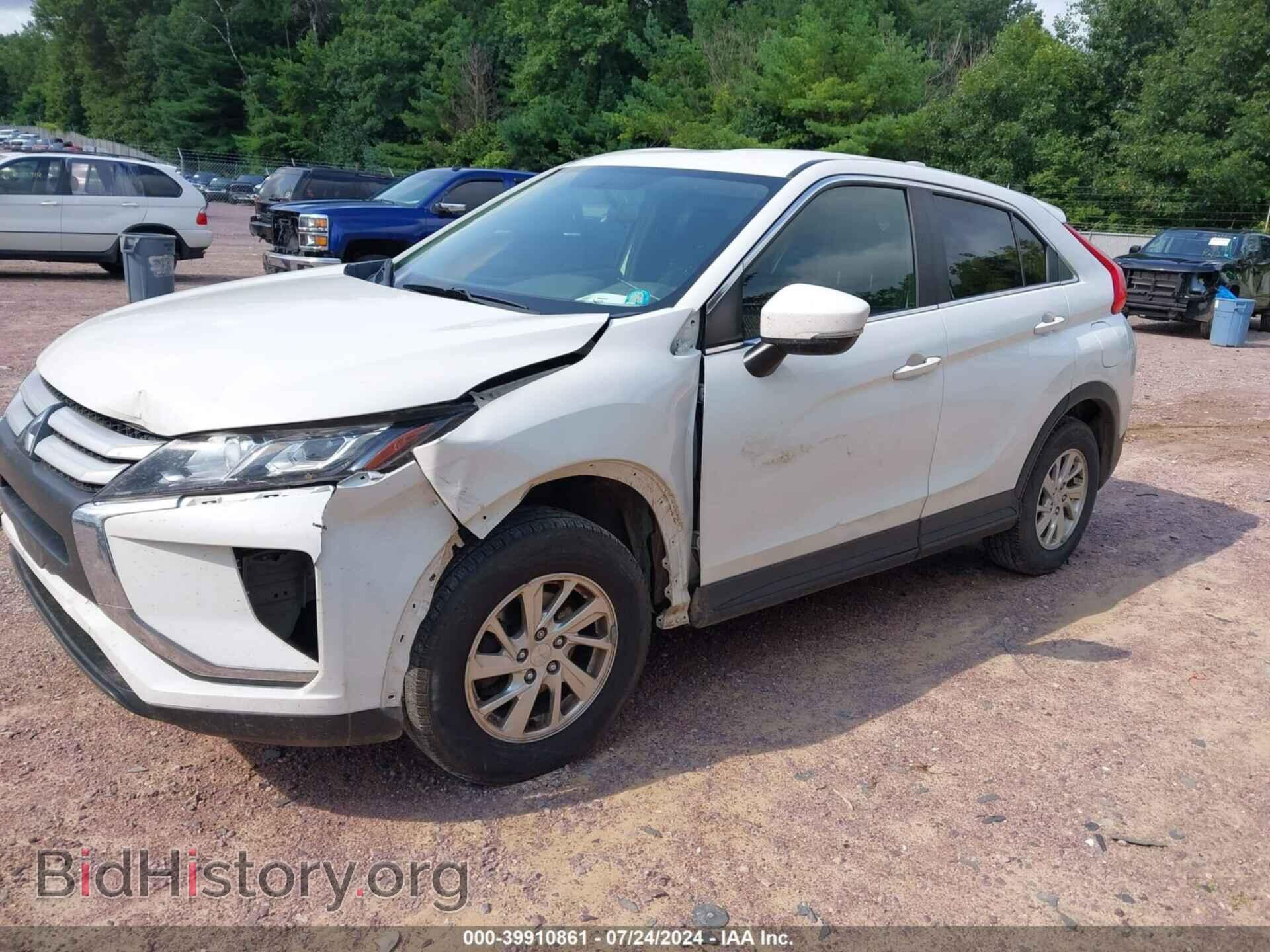 2018 MITSUBISHI ECLIPSE CROSS - VIN: JA4AT3AA0JZ067757 - Фото 2