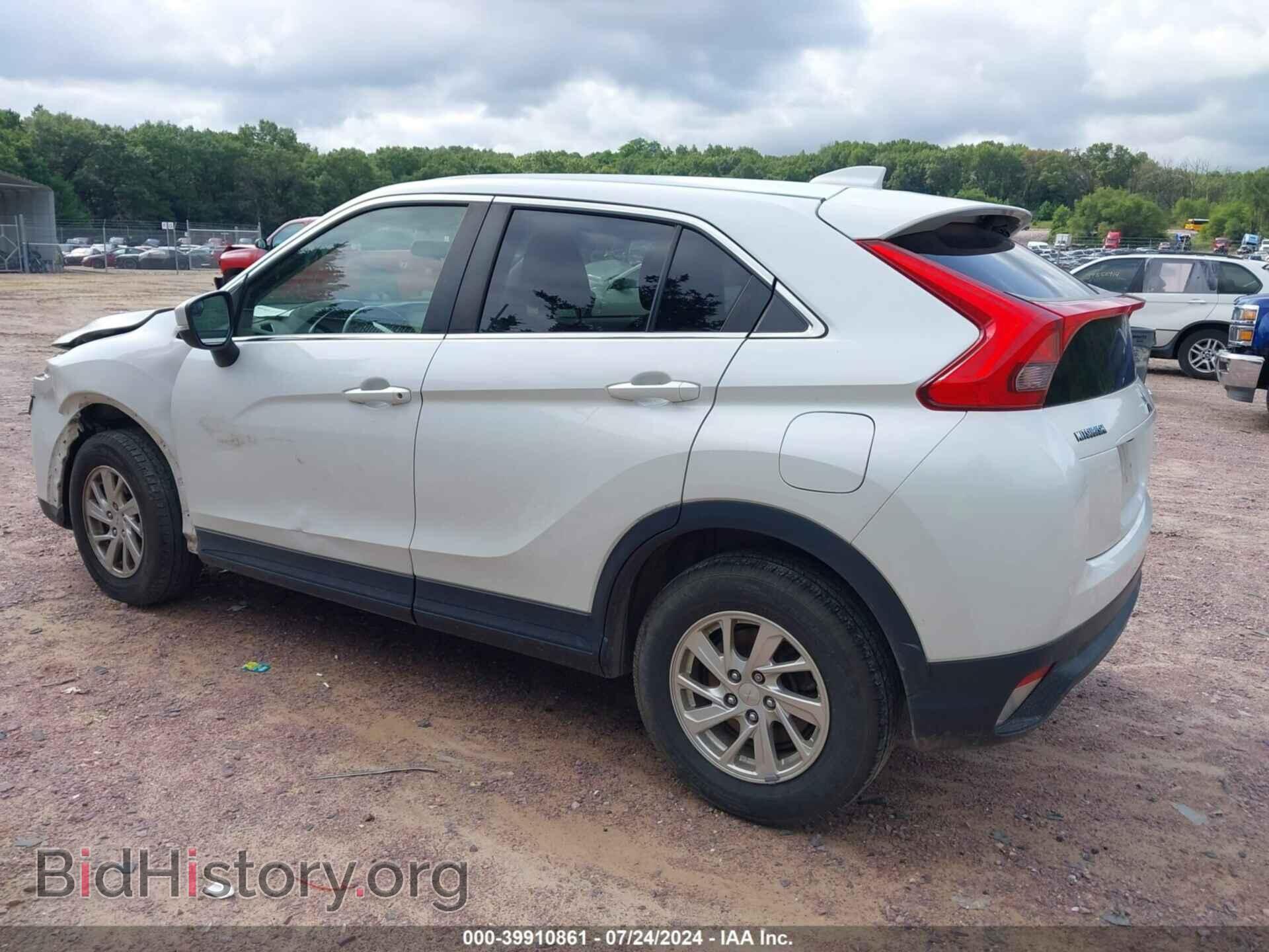 2018 MITSUBISHI ECLIPSE CROSS - VIN: JA4AT3AA0JZ067757 - Фото 3
