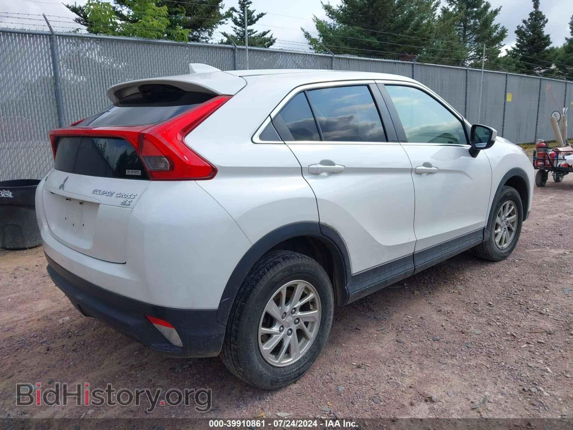 2018 MITSUBISHI ECLIPSE CROSS - VIN: JA4AT3AA0JZ067757 - Фото 4