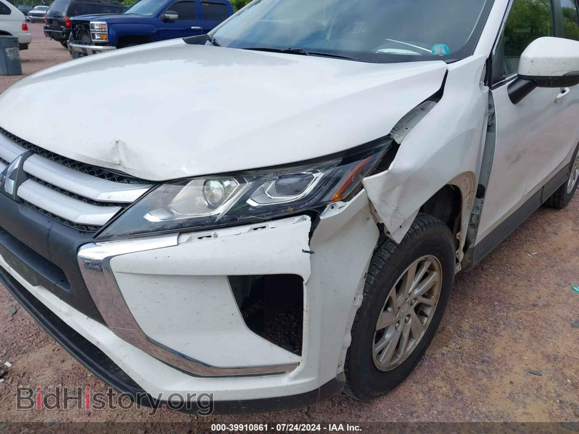 2018 MITSUBISHI ECLIPSE CROSS - VIN: JA4AT3AA0JZ067757 - Фото 6