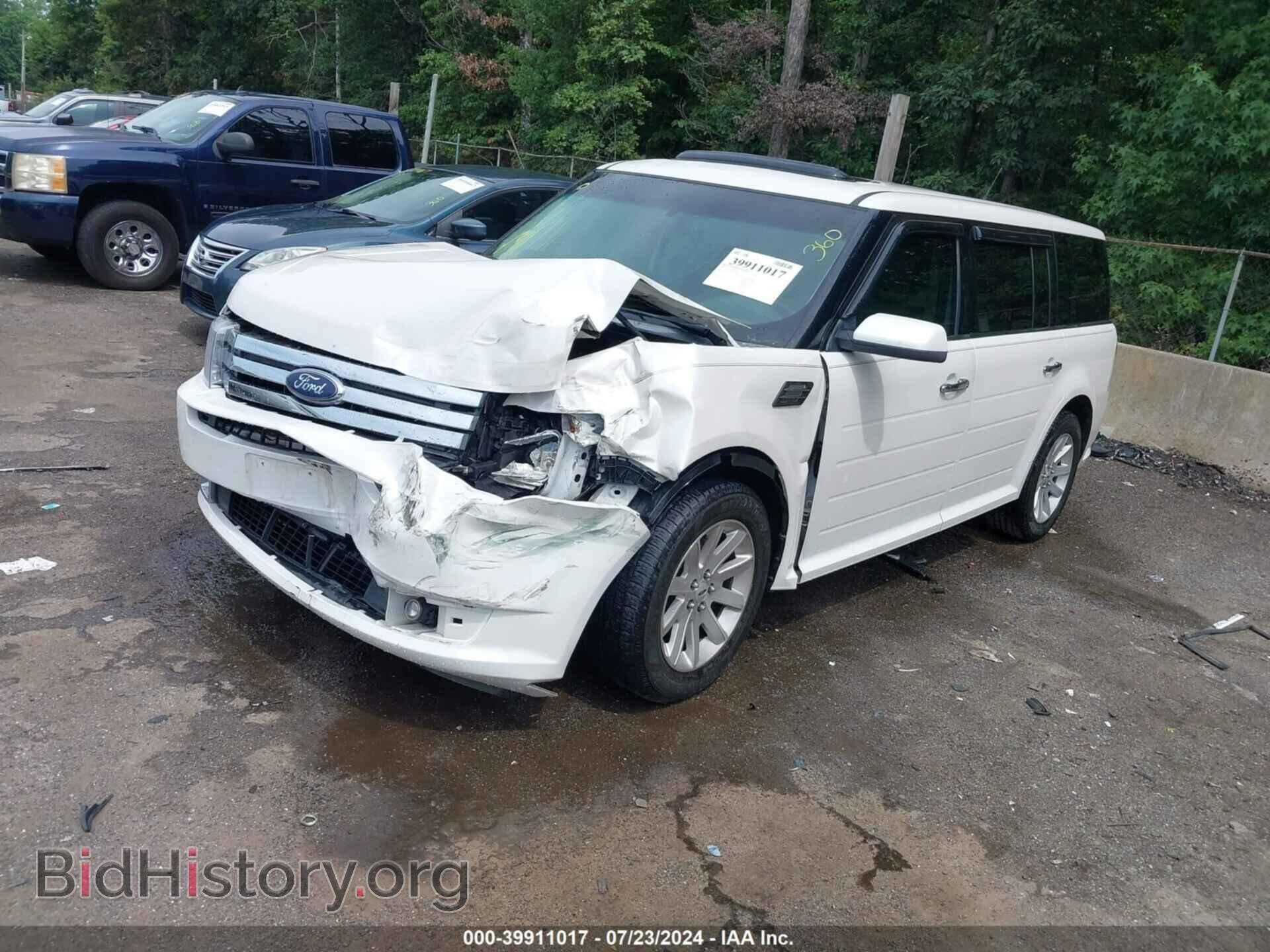 2009 FORD FLEX - VIN: 2FMDK52C49BA14684 - Photo 2