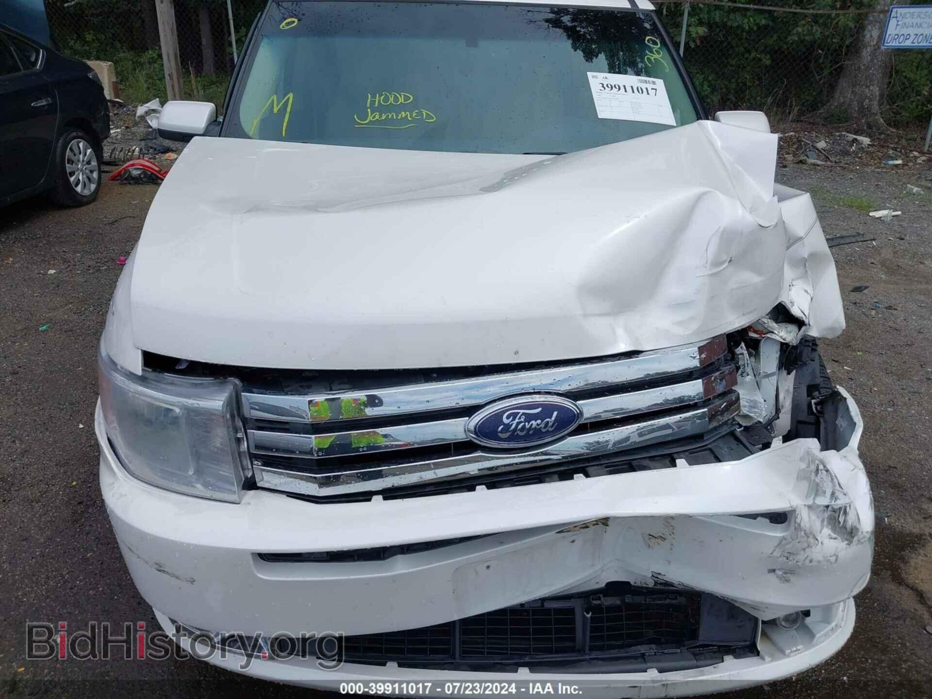 2009 FORD FLEX - VIN: 2FMDK52C49BA14684 - Photo 10
