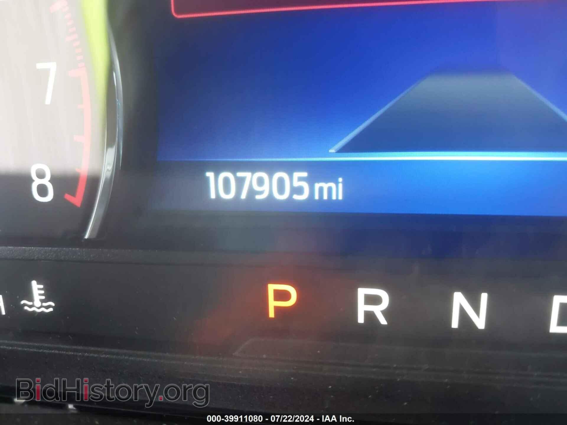 2022 FORD EXPLORER - VIN: 1FMSK8DH6NGA16540 - Фото 7