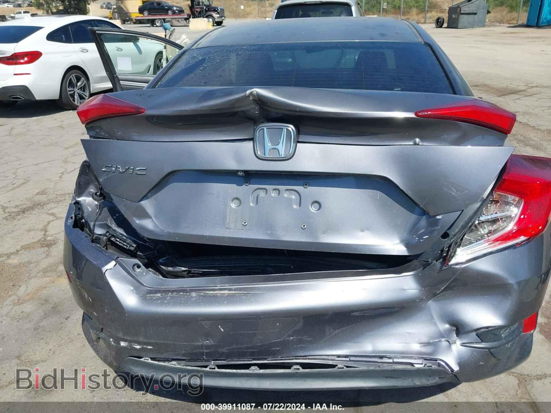 2017 HONDA CIVIC - VIN: 2HGFC2F56HH520454 - Фото 6