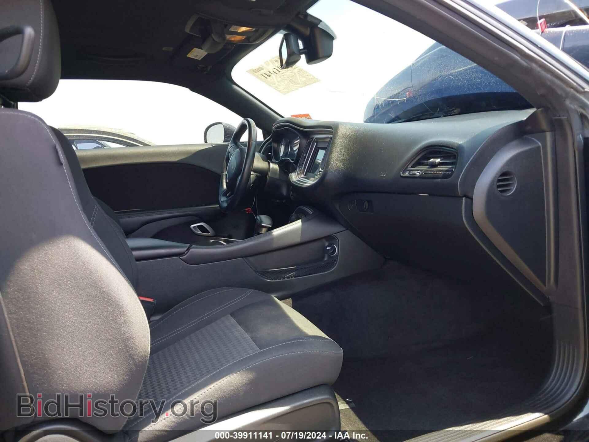 2019 DODGE CHALLENGER - VIN: 2C3CDZAG3KH500528 - Фото 5