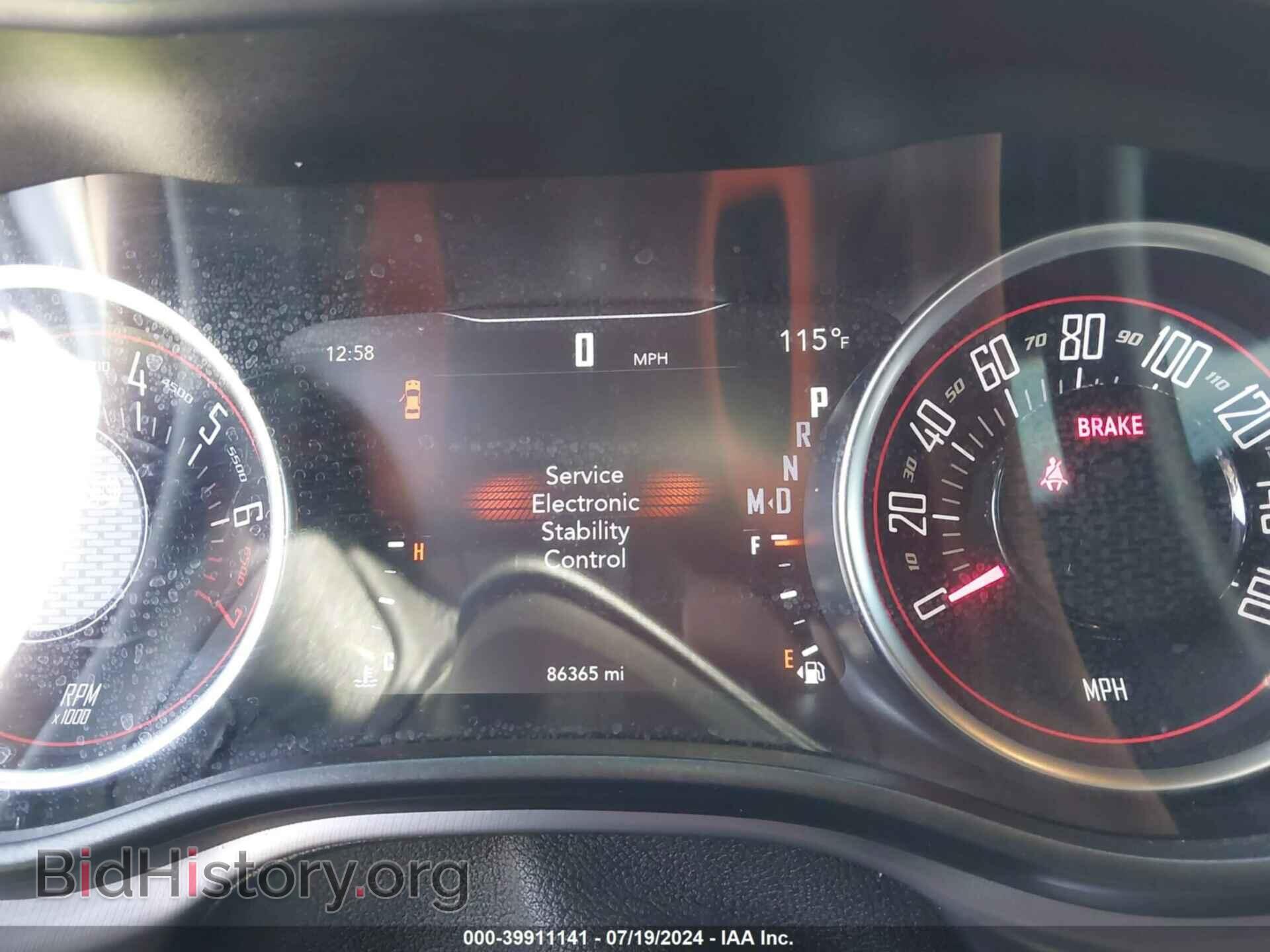 2019 DODGE CHALLENGER - VIN: 2C3CDZAG3KH500528 - Фото 7