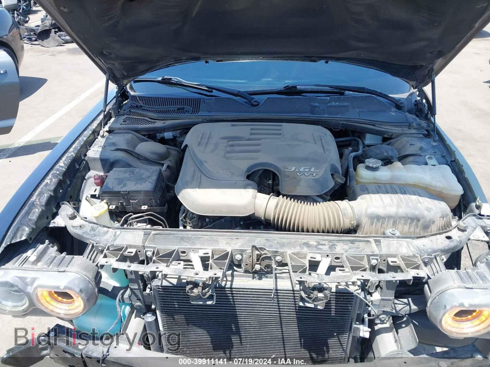 2019 DODGE CHALLENGER - VIN: 2C3CDZAG3KH500528 - Фото 10
