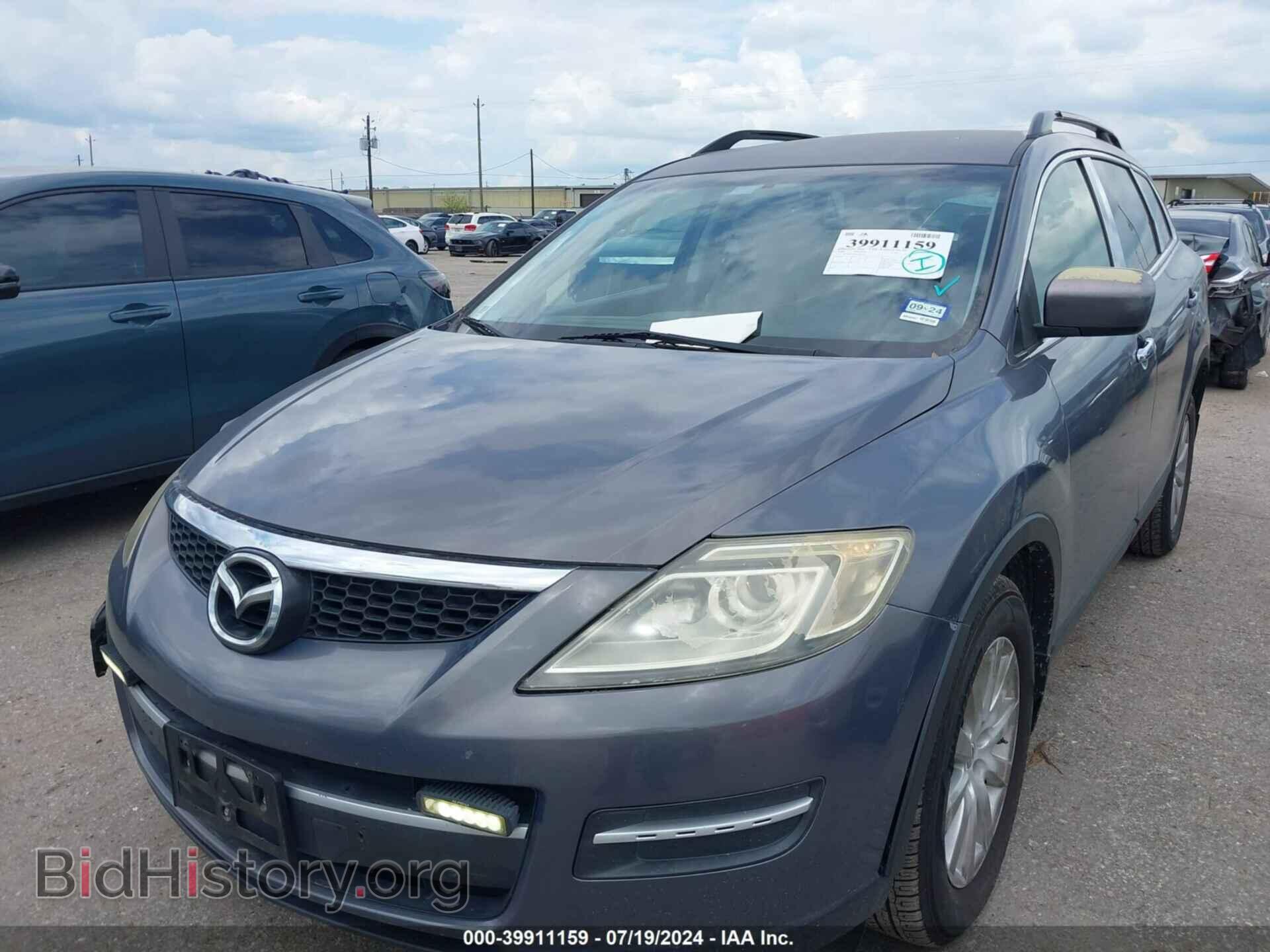 2008 MAZDA CX-9 - VIN: JM3TB28A580126423 - Фото 2