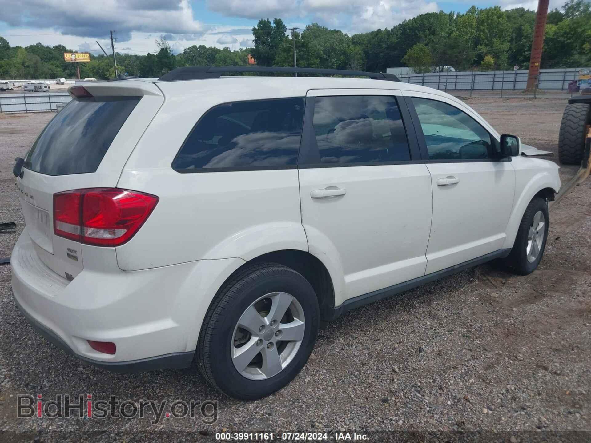 2012 DODGE JOURNEY - VIN: 3C4PDCBG5CT387165 - Photo 4