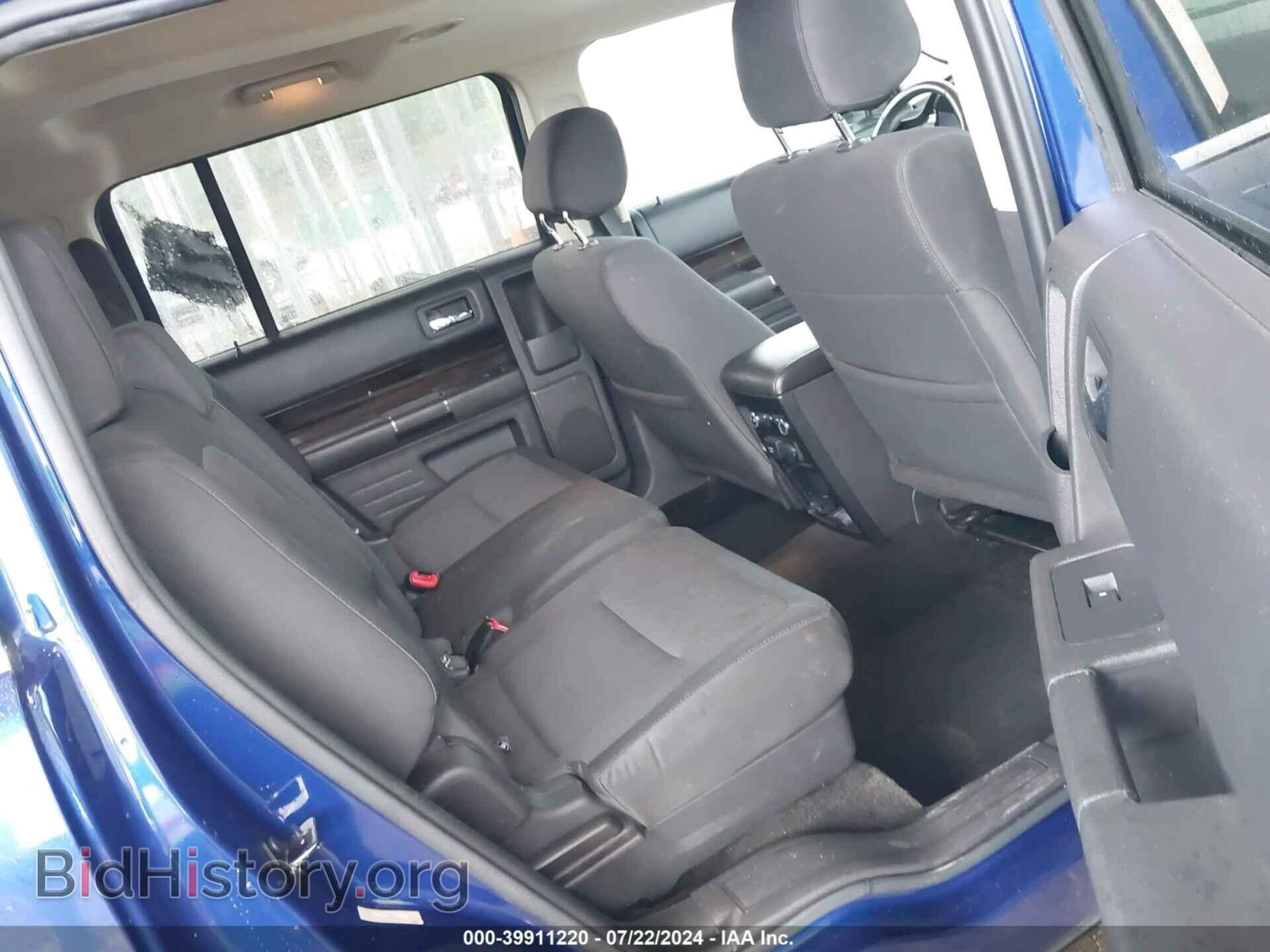 2014 FORD FLEX - VIN: 2FMGK5C80EBD43139 - Photo 8